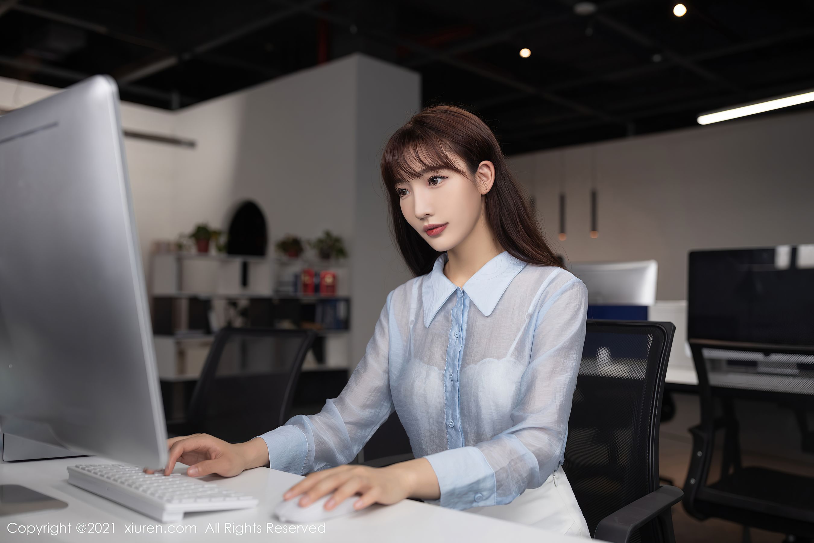 [秀人XIUREN] No.3644 陆萱萱_第2张