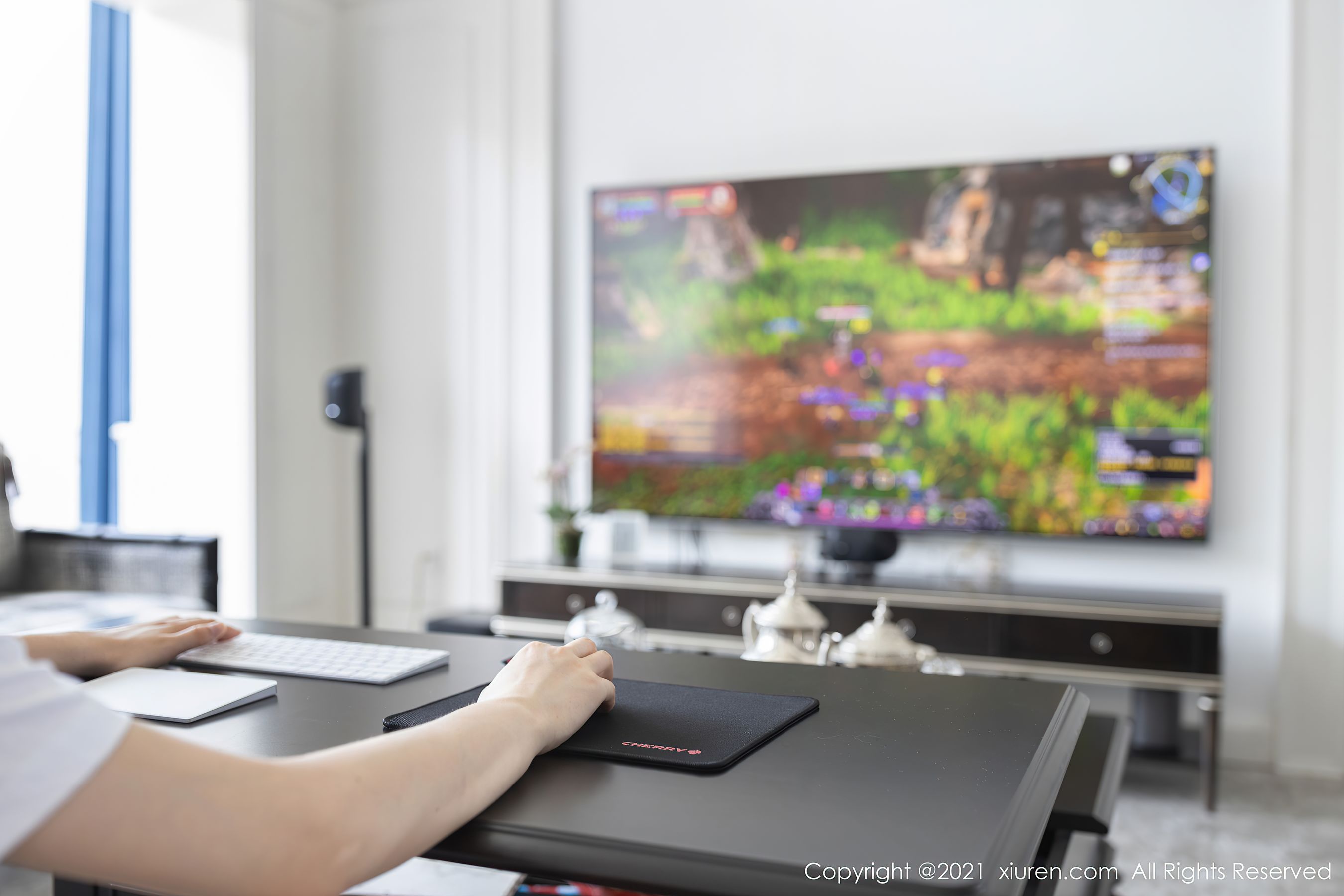 [秀人XIUREN] No.3648 鱼子酱Fish_第2张