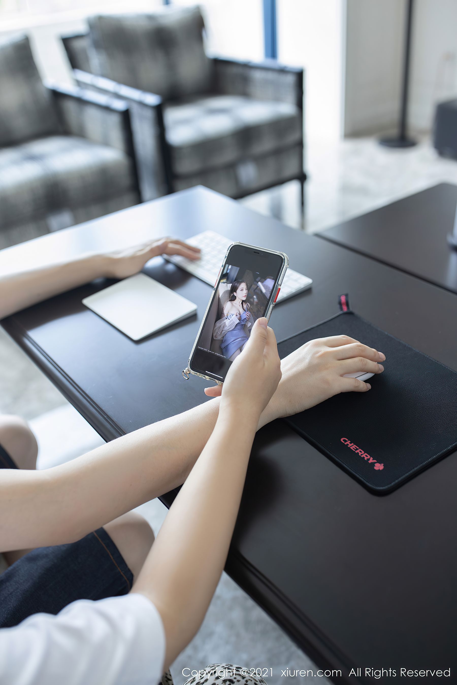 [秀人XIUREN] No.3648 鱼子酱Fish_第4张