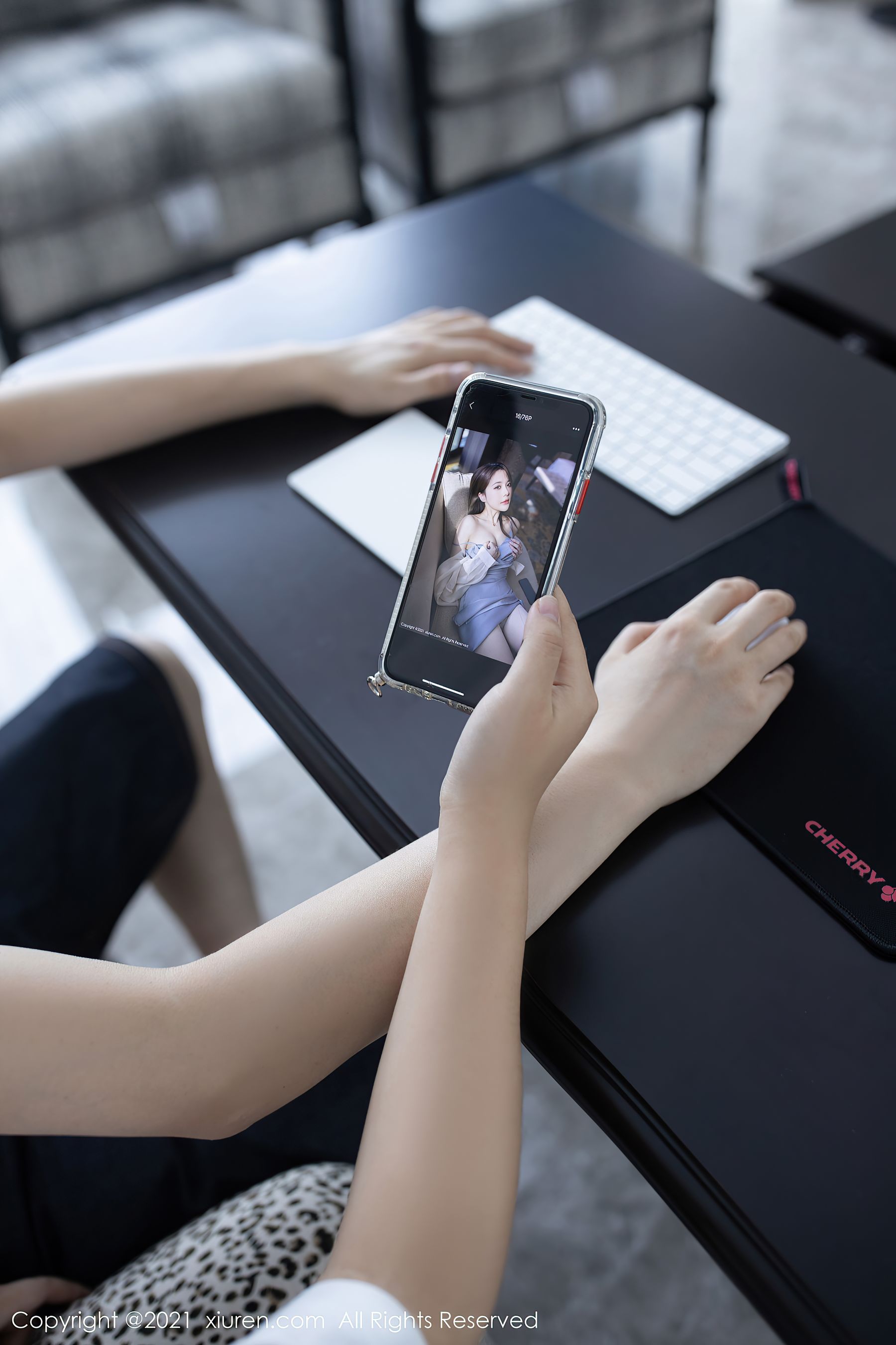 [秀人XIUREN] No.3648 鱼子酱Fish_第5张