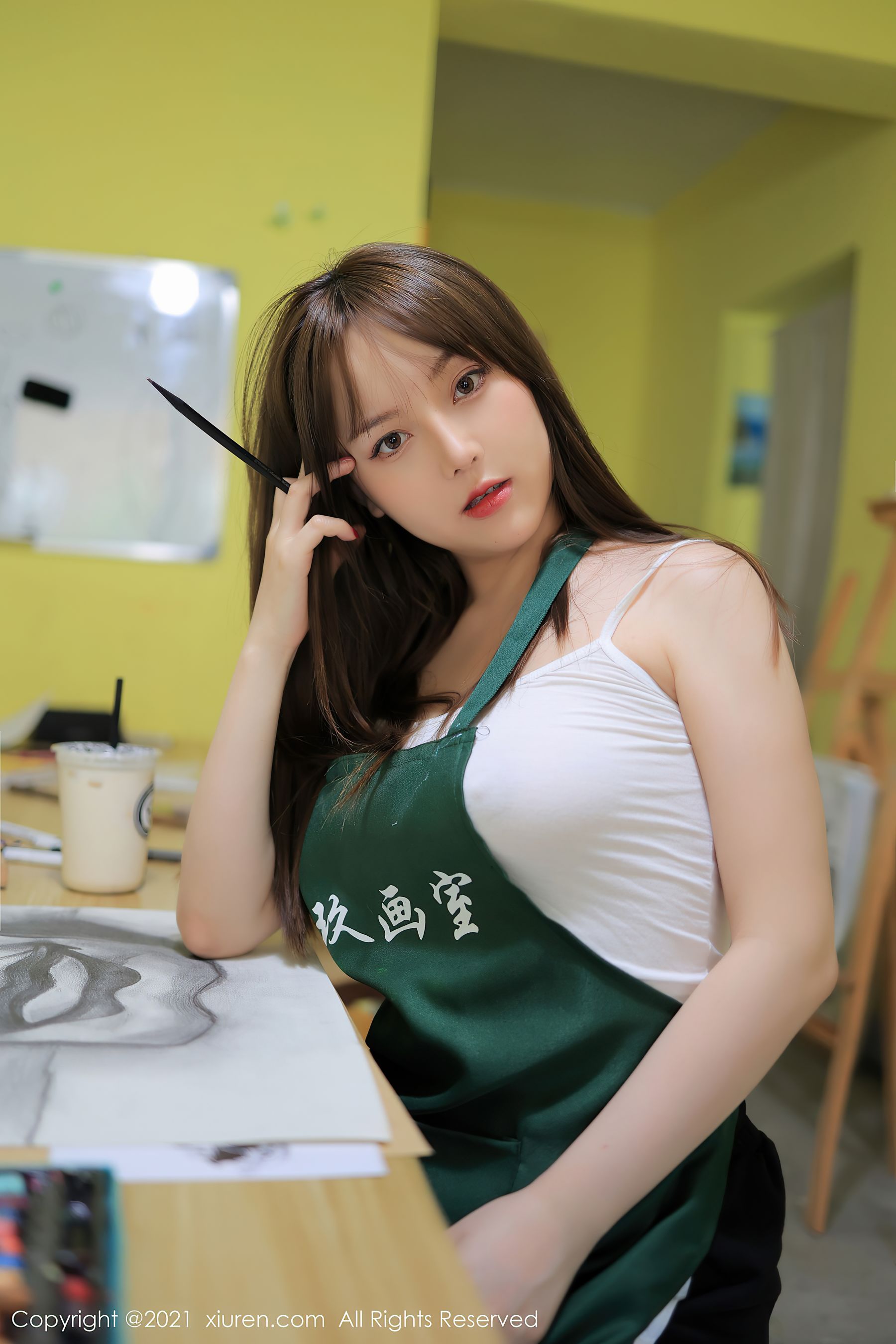 [秀人XIUREN] No.3651 豆瓣酱_第3张