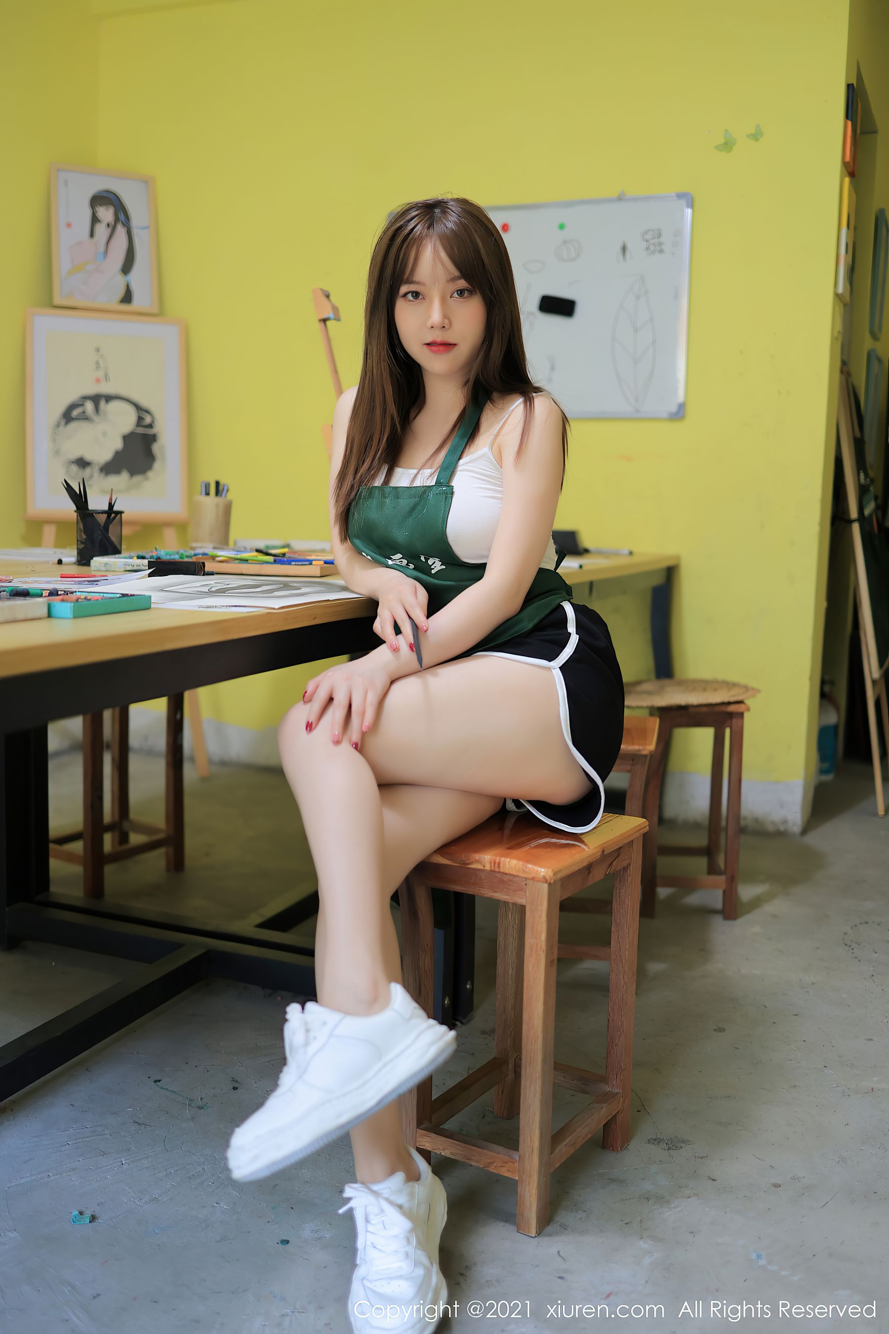 [秀人XIUREN] No.3651 豆瓣酱_第5张