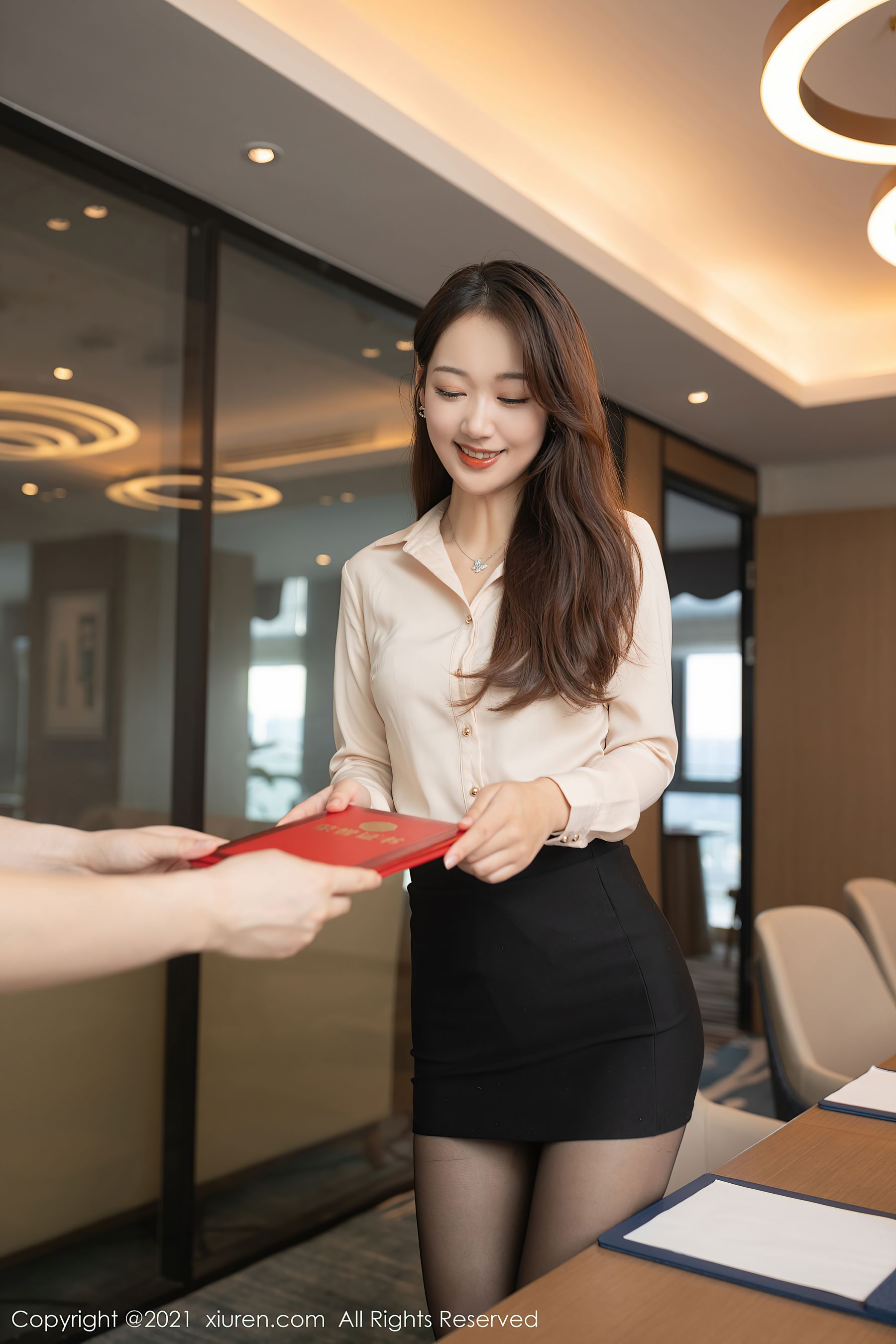 [秀人XiuRen] No.3692 唐安琪_第1张