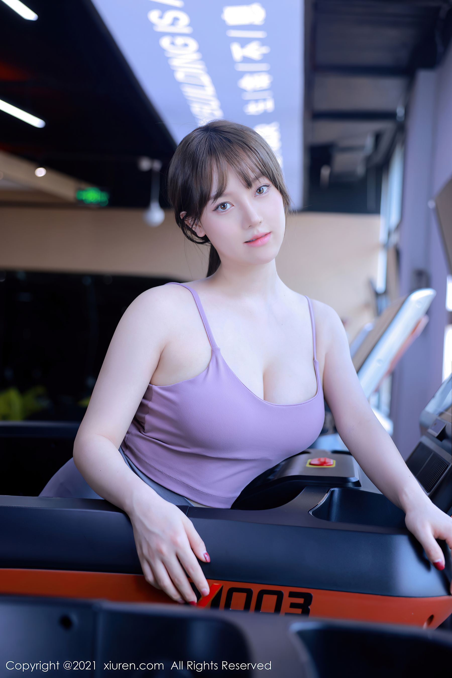 [秀人XiuRen] No.3701 豆瓣酱_第2张