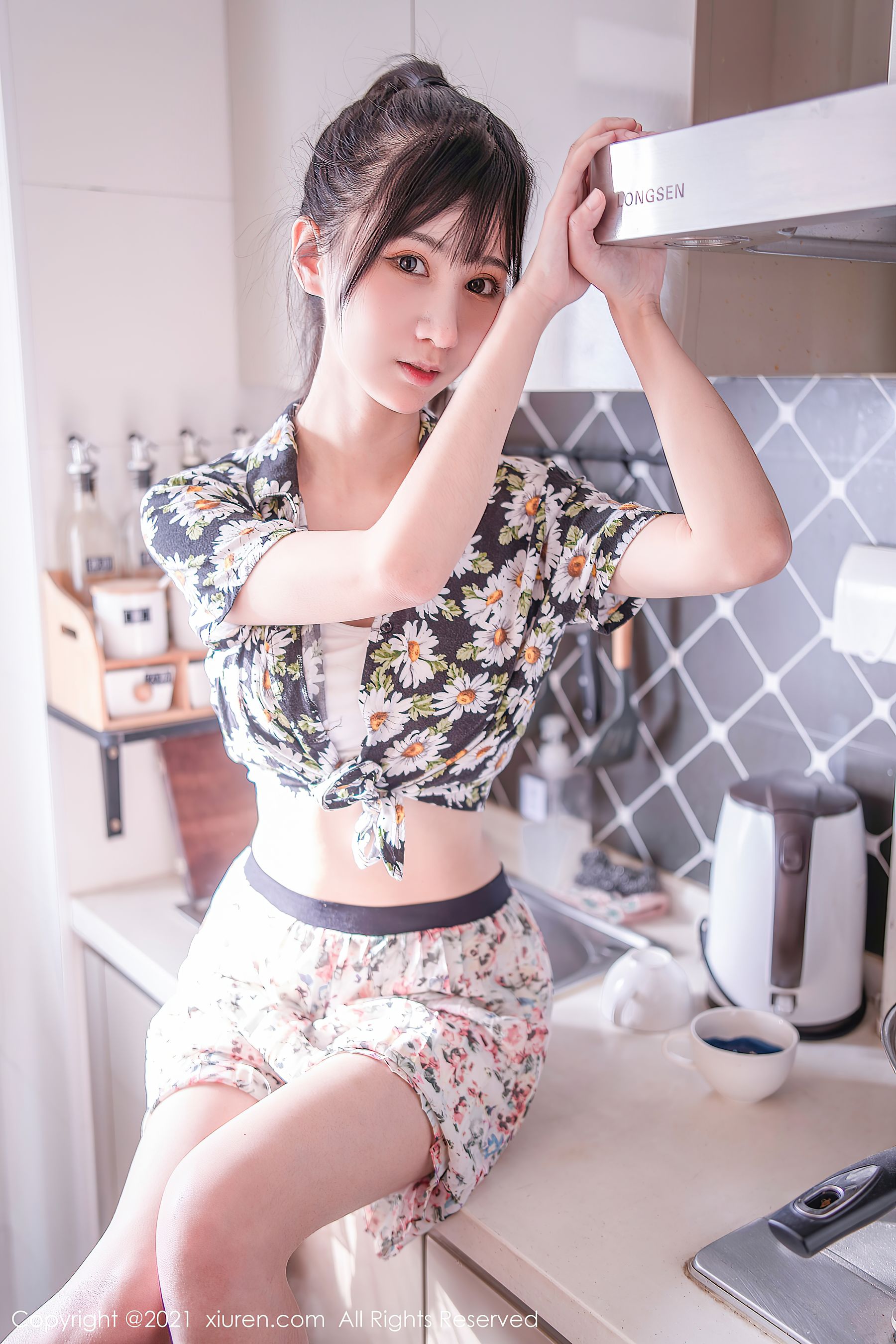 [秀人XiuRen] No.3711 小果冻儿_第5张