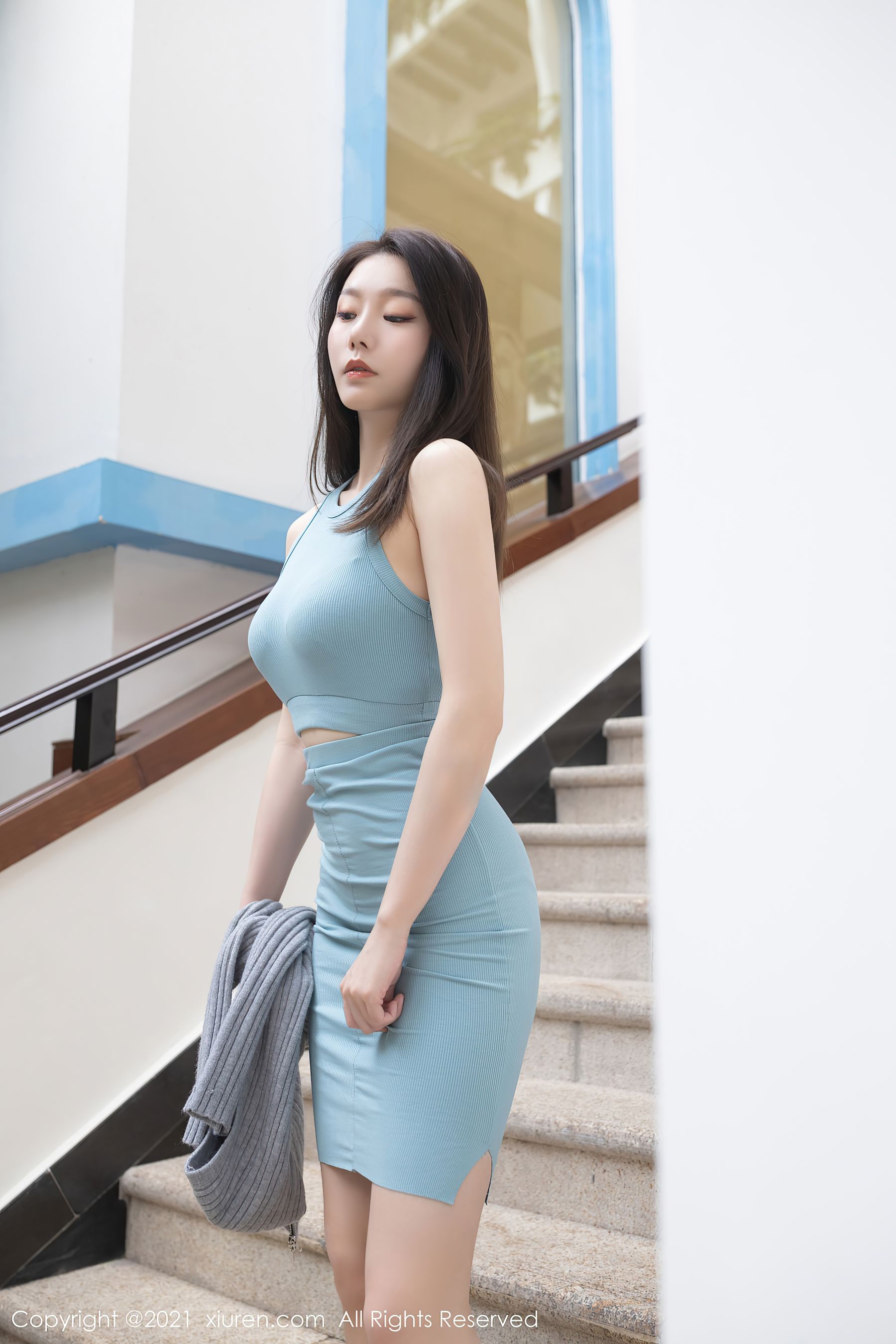 [秀人XiuRen] No.3729 安然Maleah_第5张