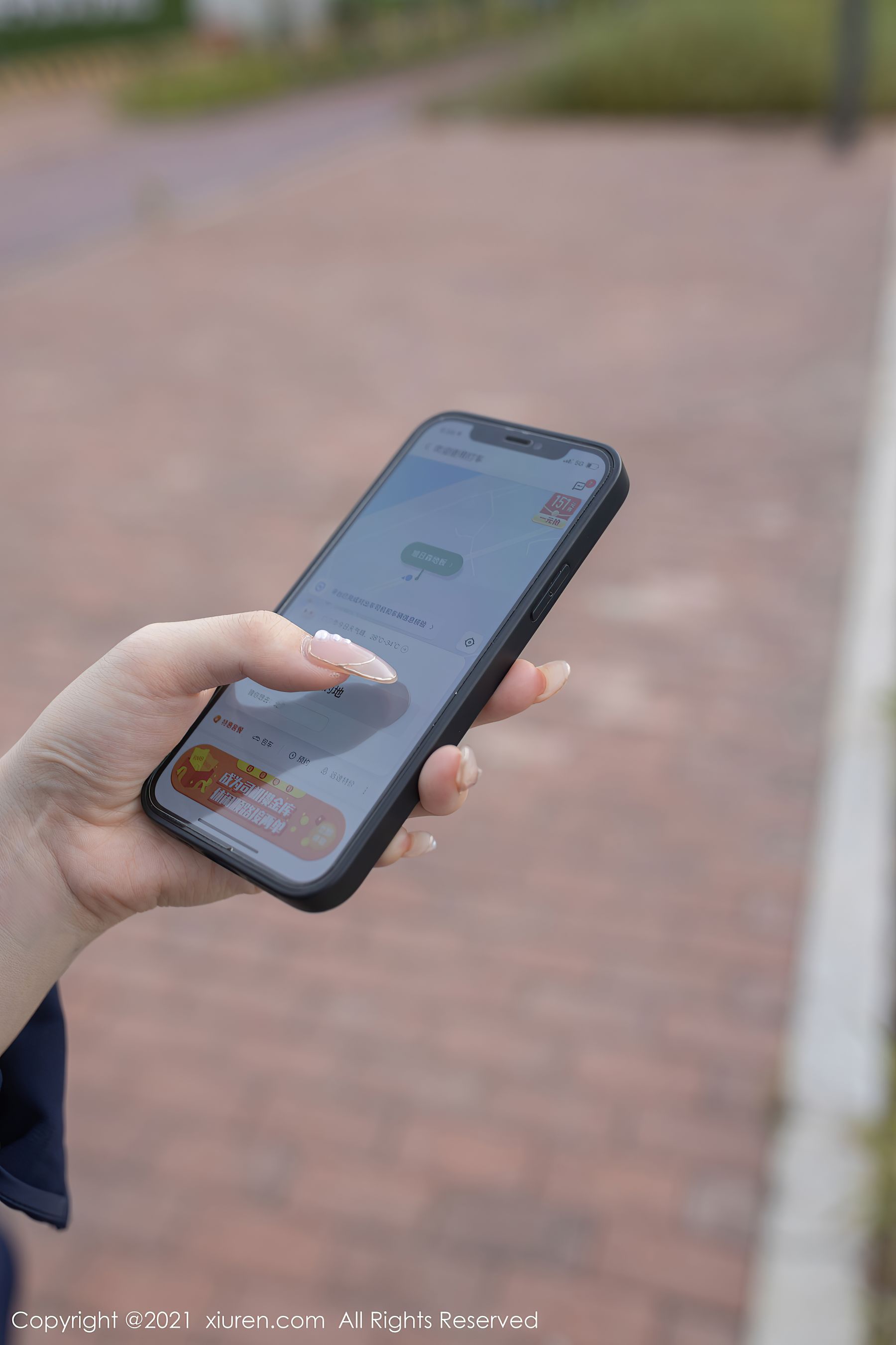 [秀人XiuRen] No.3739 鱼子酱Fish_第4张