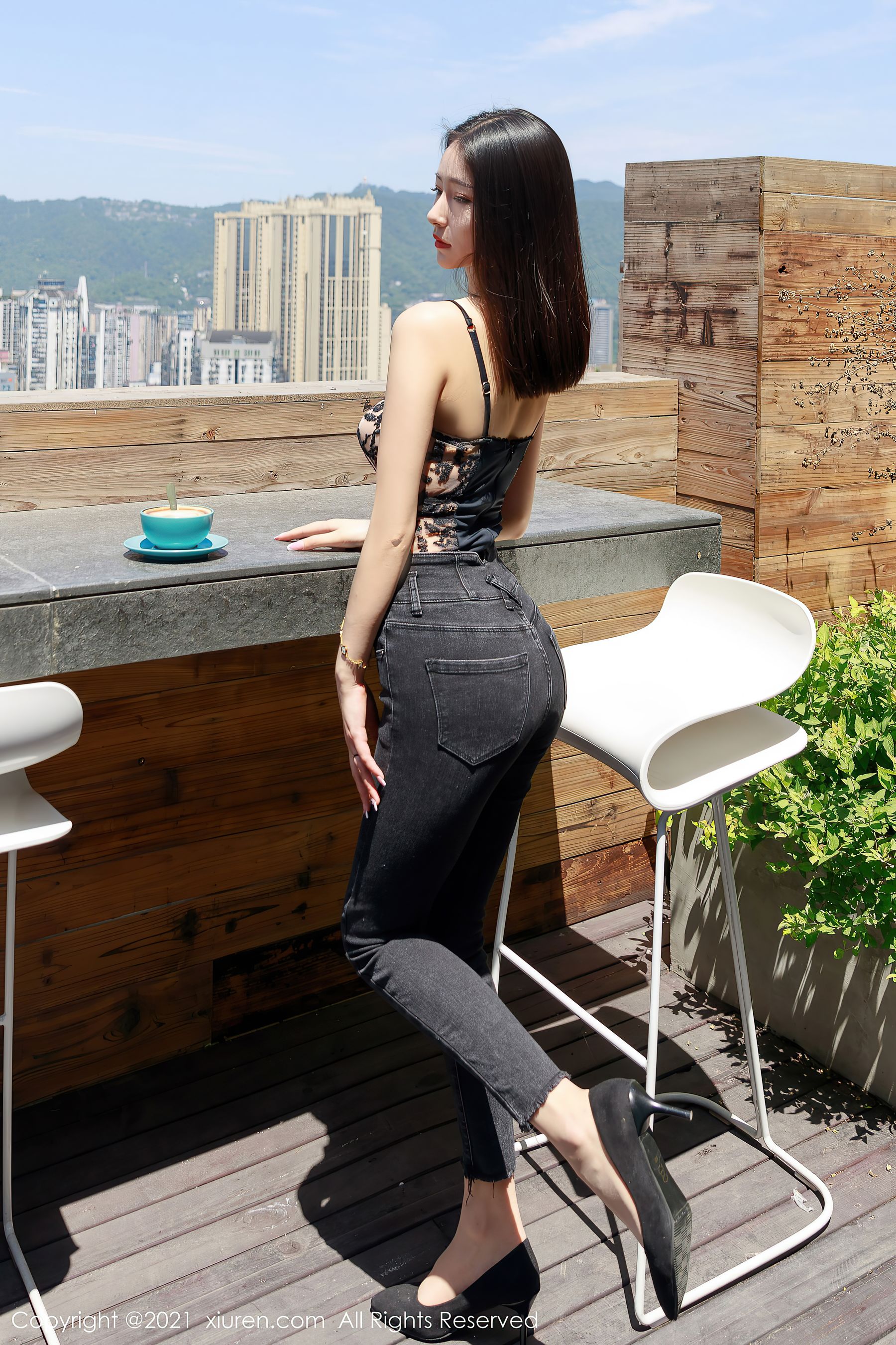 [秀人XiuRen] No.3740 熊小诺_第2张