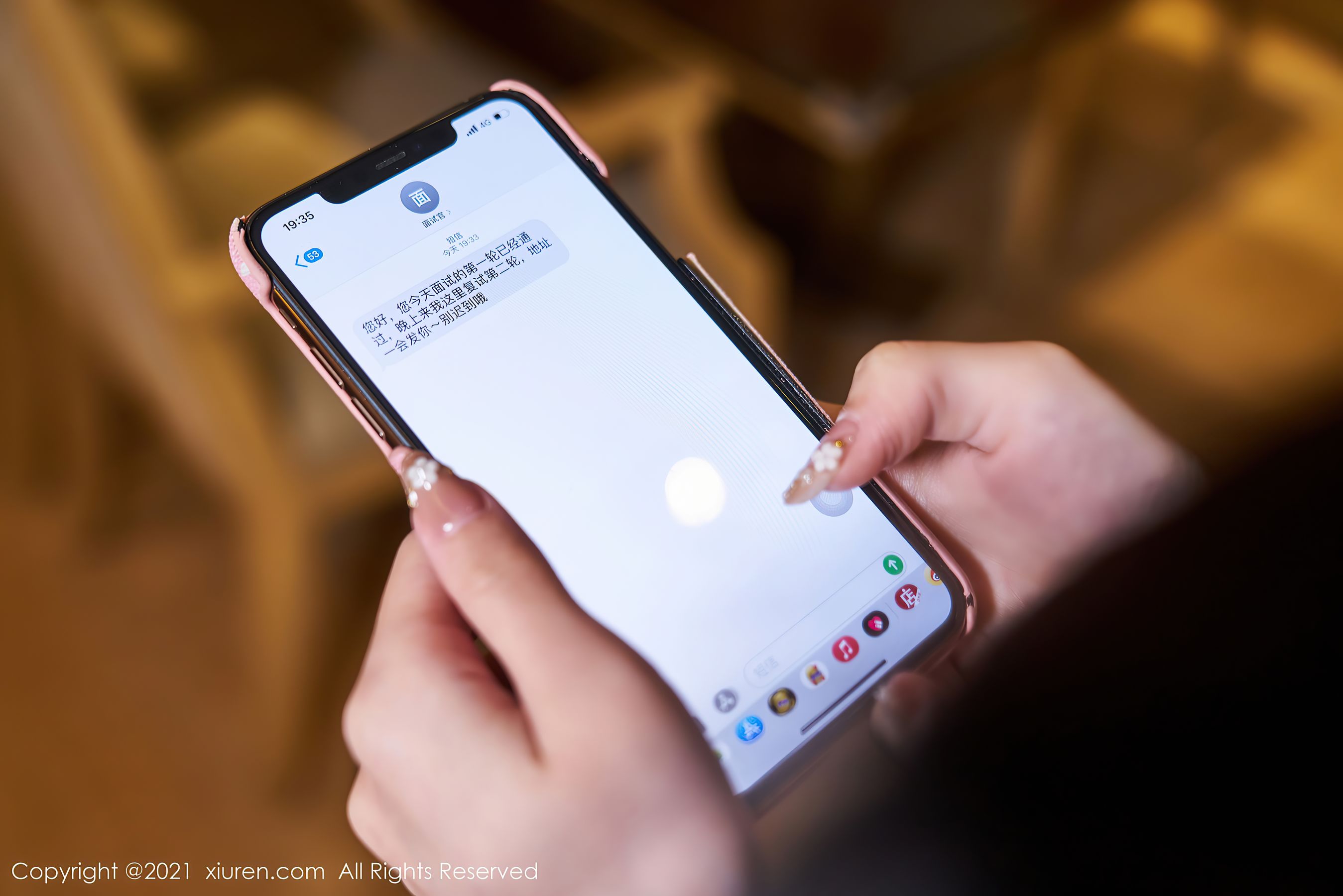 [秀人XiuRen] No.3746 周于希Sandy_第1张