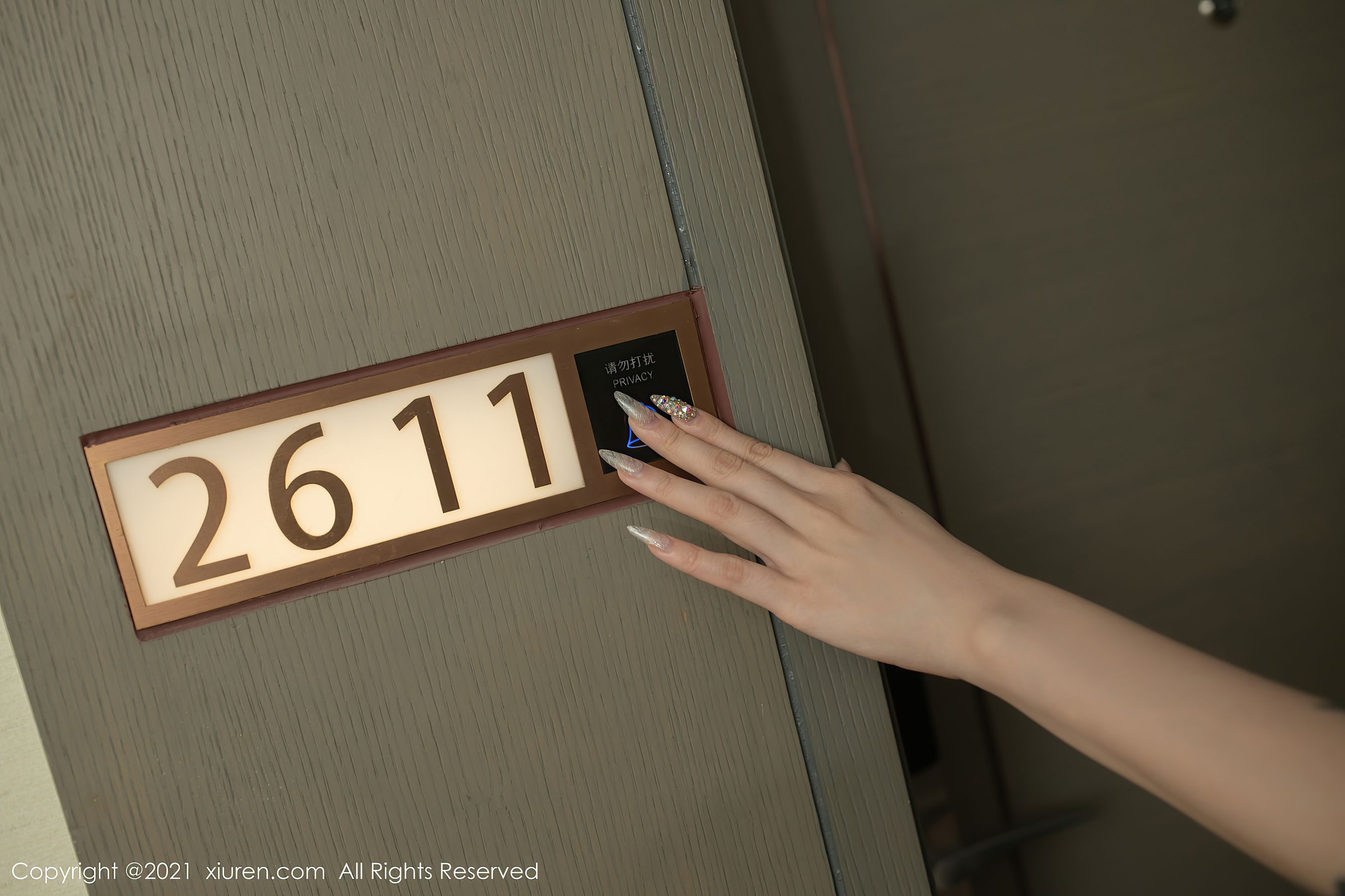 [秀人XiuRen] No.3750 安然Maleah_第5张