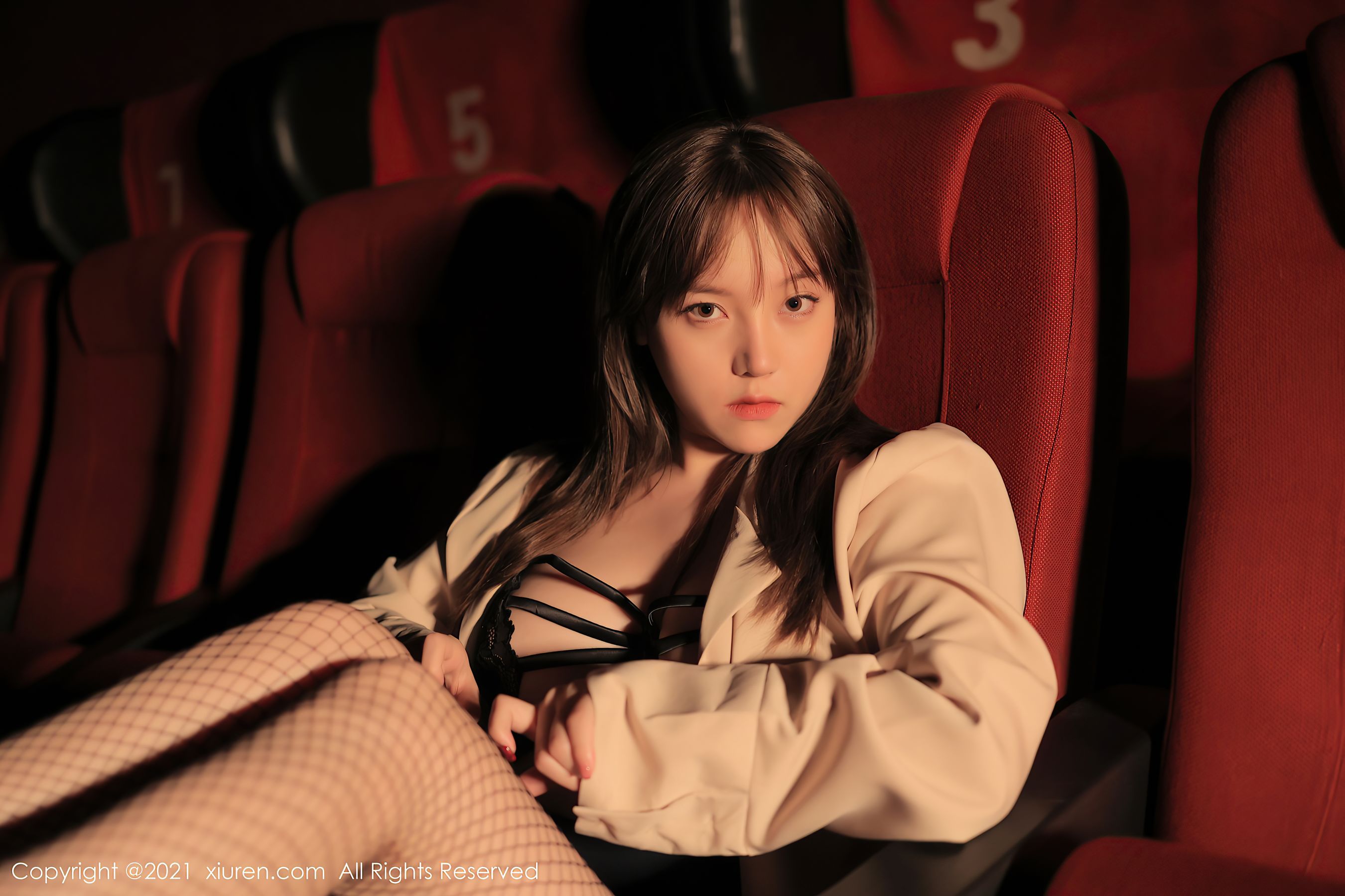 [秀人XiuRen] No.3752 豆瓣酱_第3张