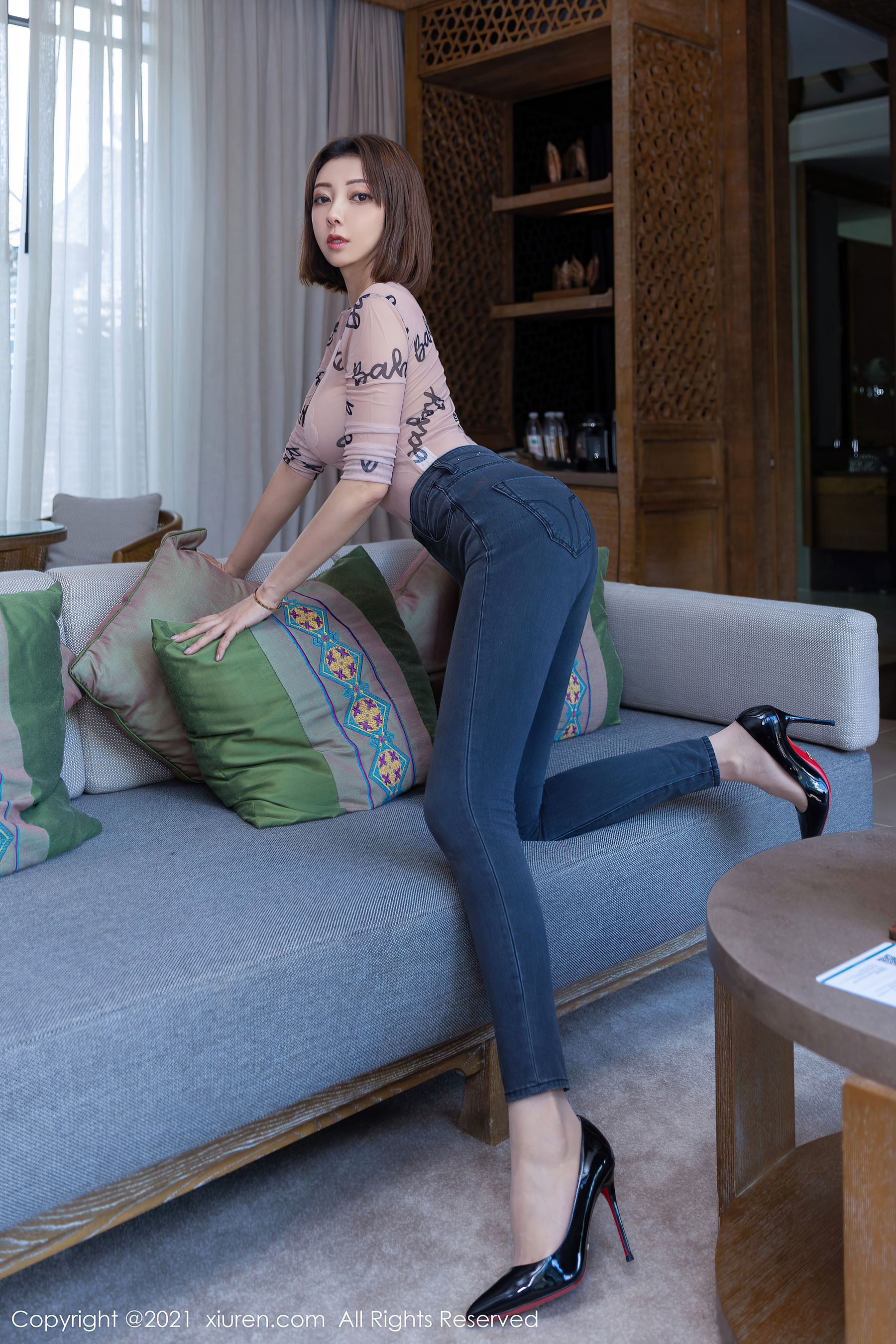 [秀人XiuRen] No.3760 果儿Victoria_第5张