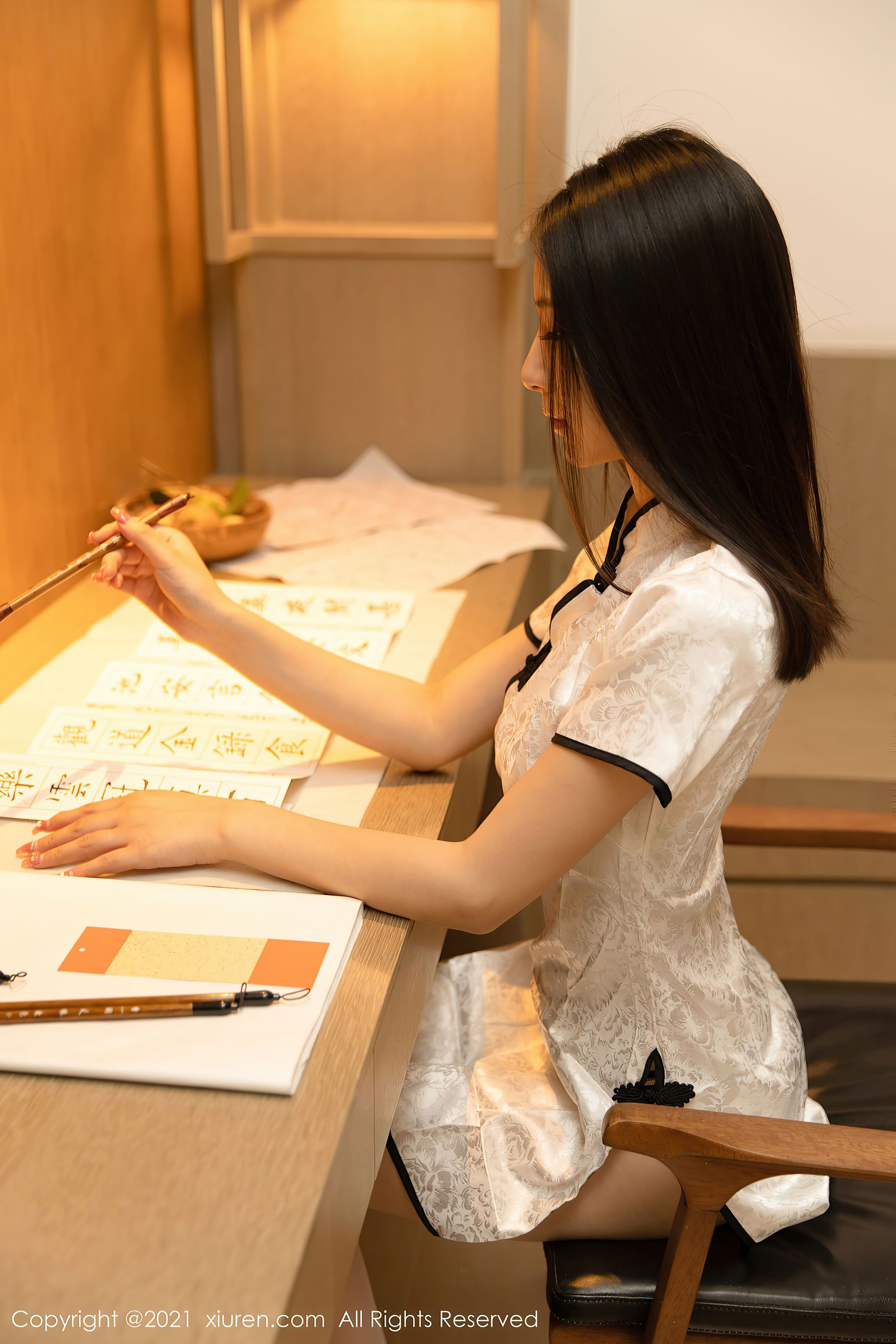 [秀人XiuRen] No.3766 熊小诺_第2张