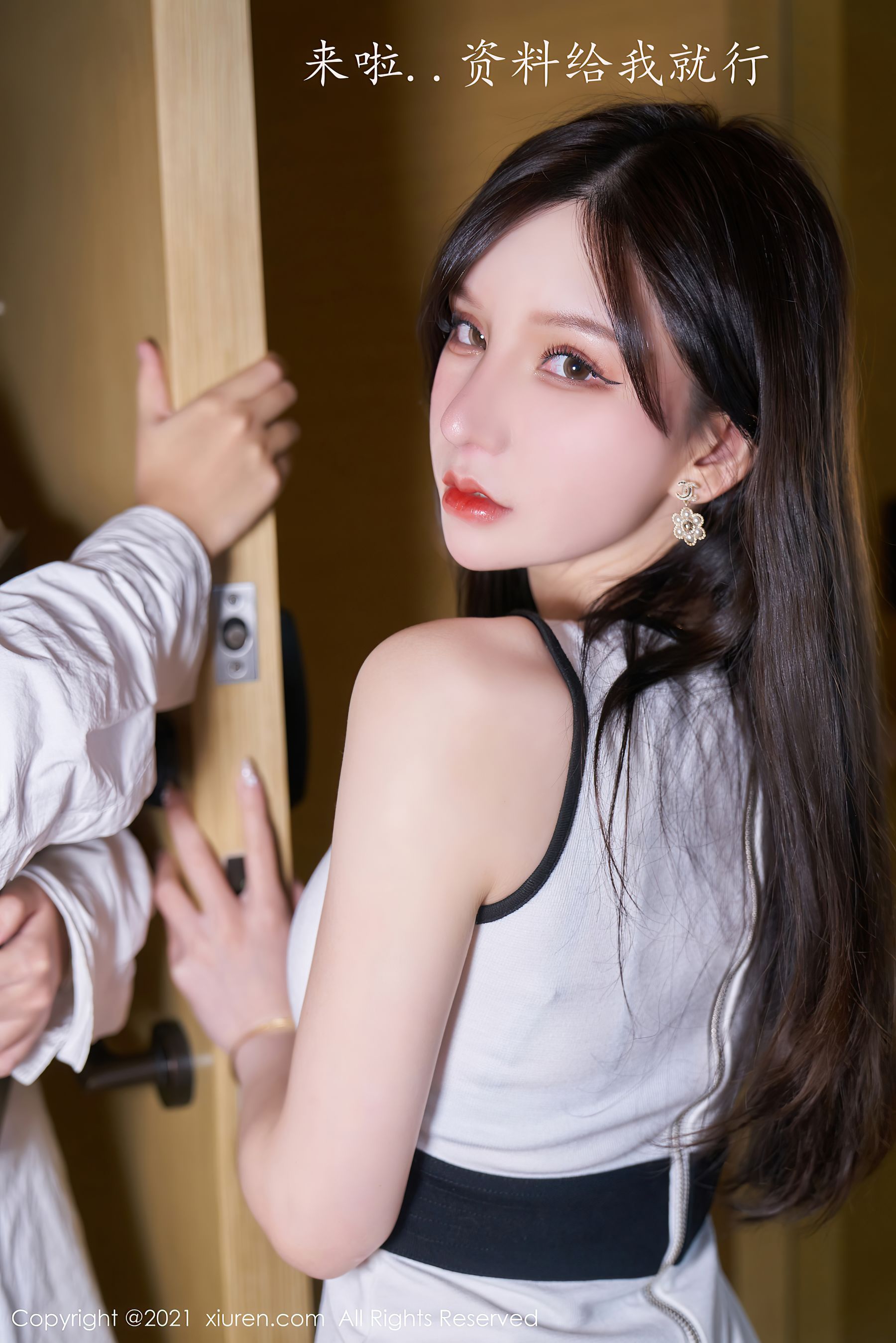 [秀人XiuRen] No.3768 周于希Sandy_第2张