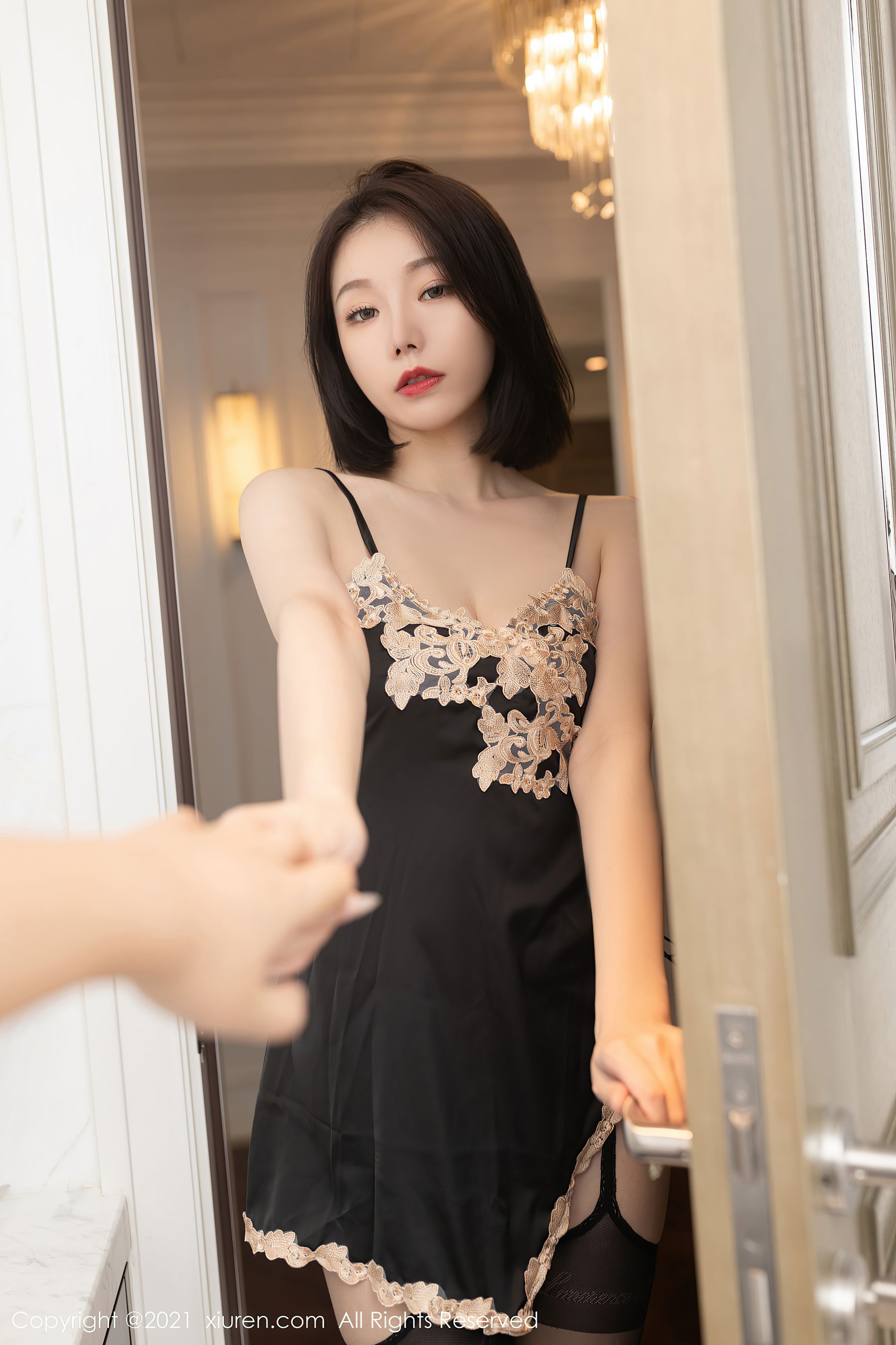 [秀人XiuRen] No.3788 安然Maleah_第2张