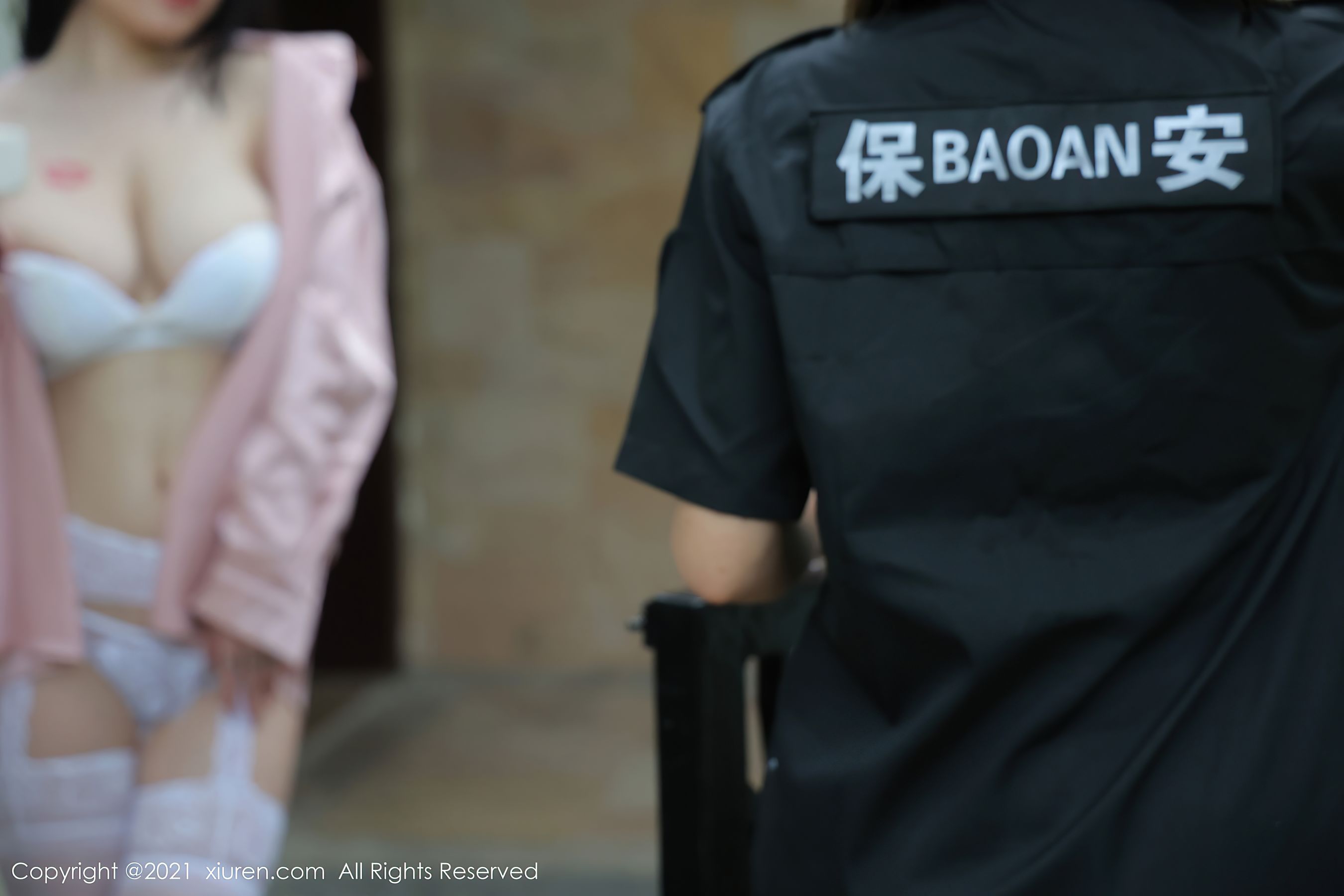 [秀人XiuRen] No.3796 美七Mia&萌汉药_第4张