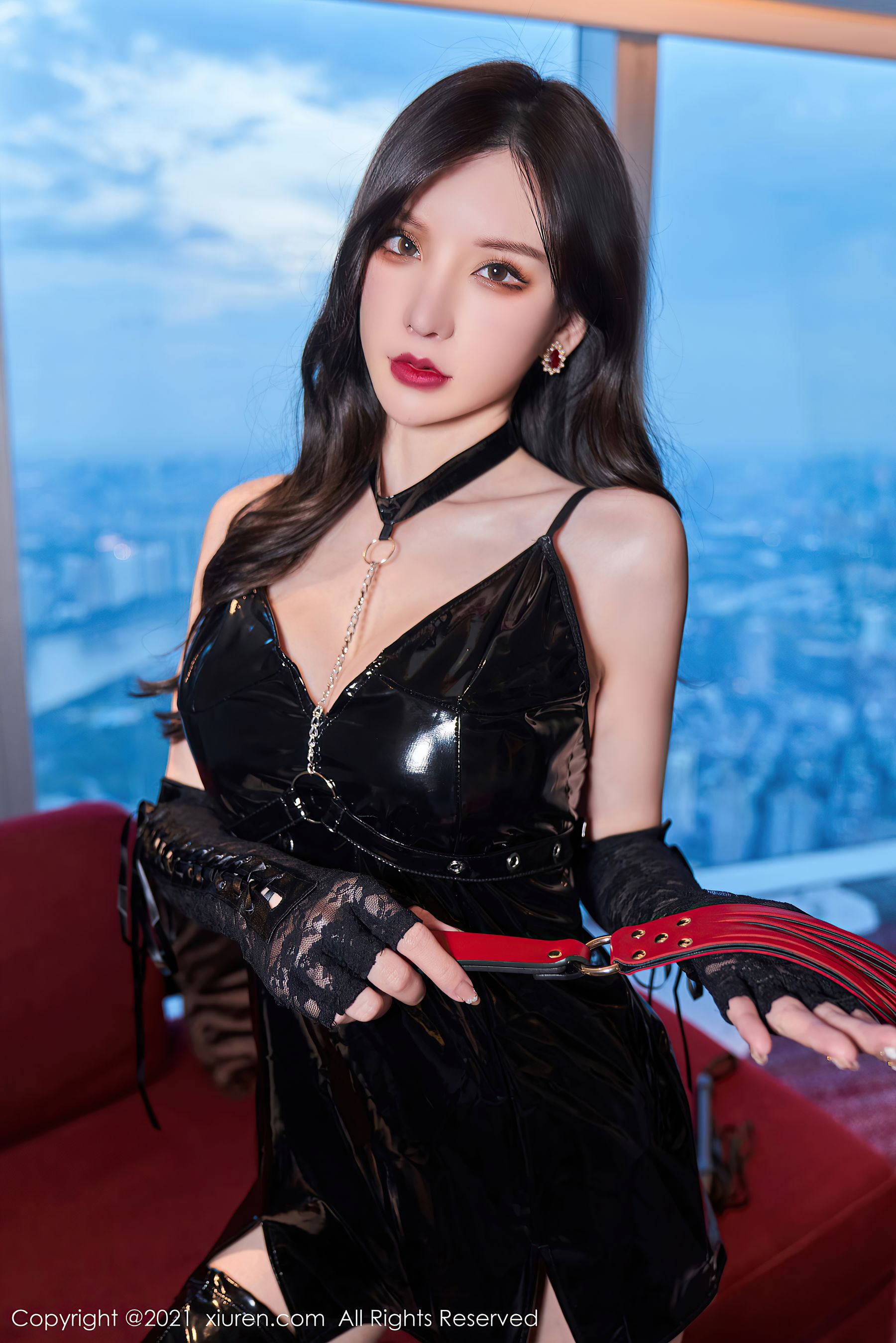 [秀人XiuRen] No.3799 周于希Sandy_第4张