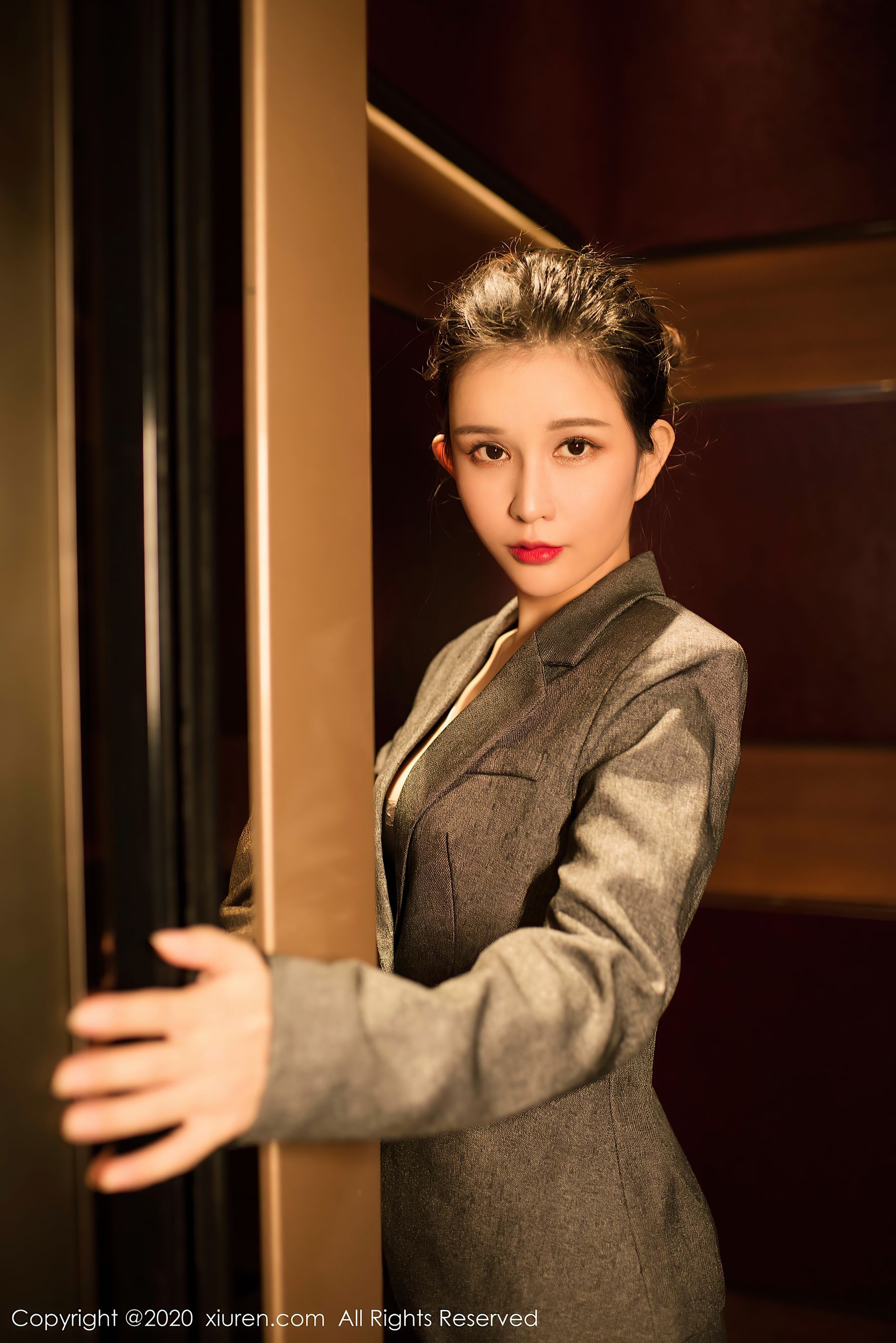 [秀人XiuRen] No.2896 张雨萌_第2张