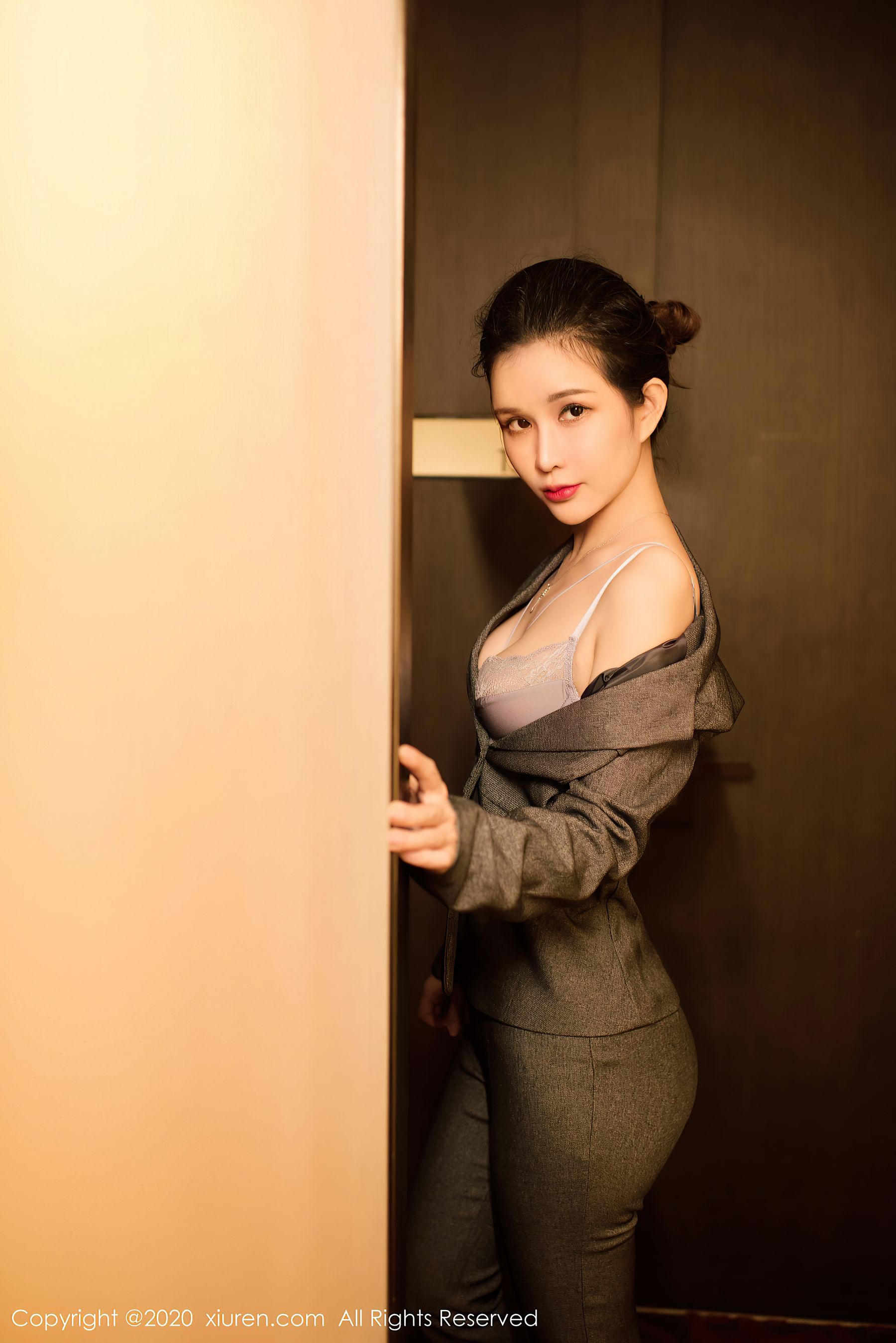 [秀人XiuRen] No.2896 张雨萌_第3张