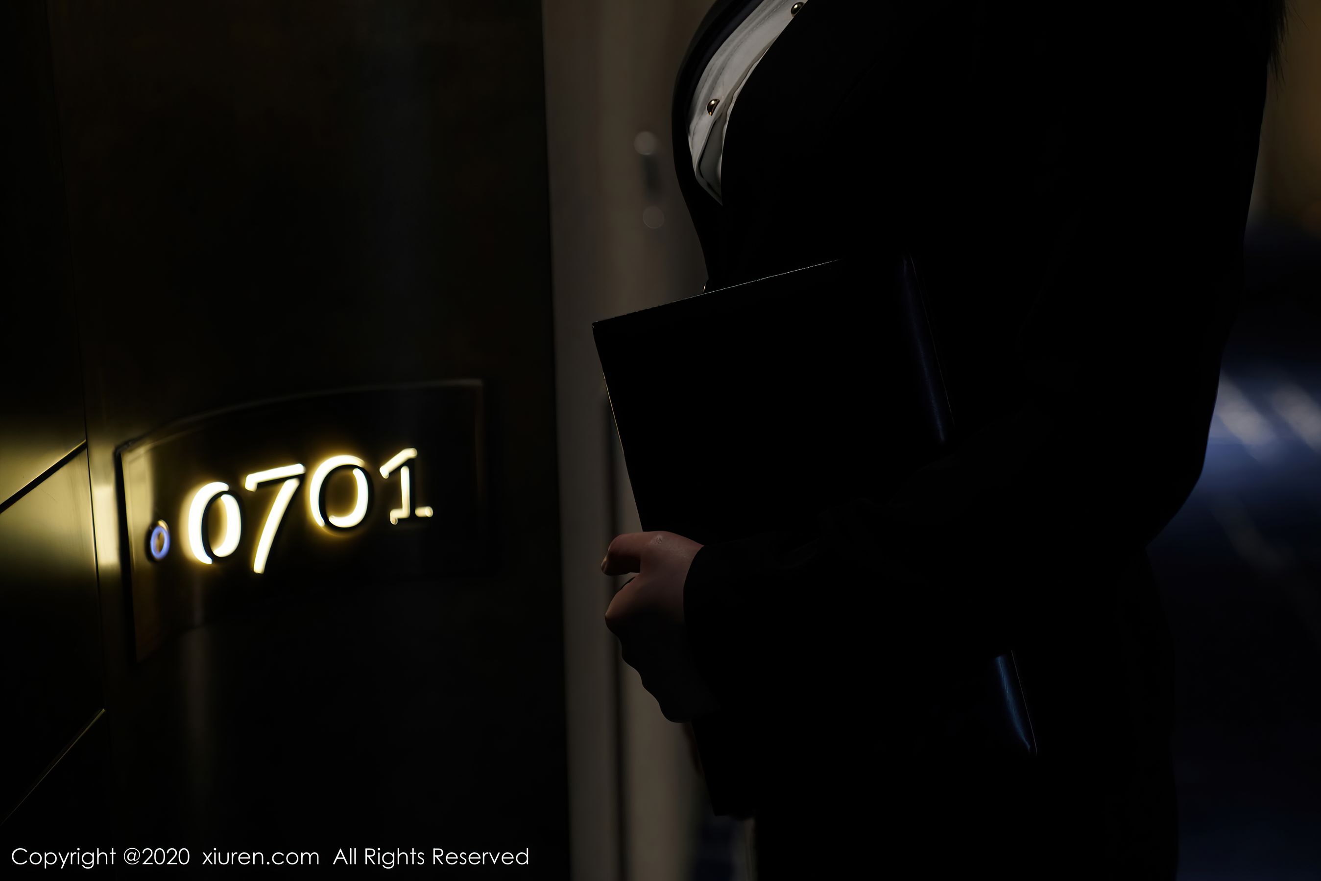 [秀人XiuRen] No.2901 fairy如歌_第4张