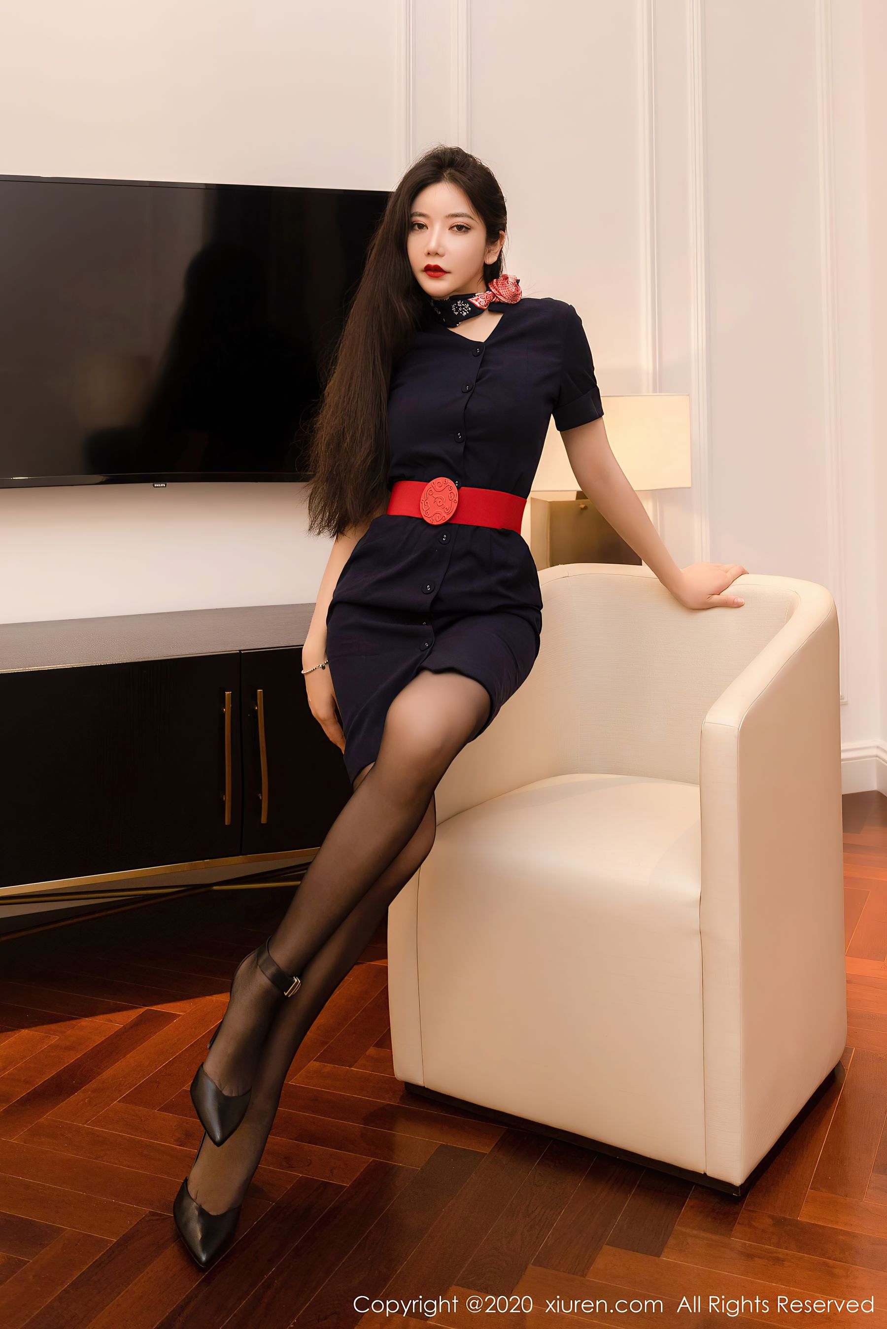 [秀人XiuRen] No.2902 心妍小公主_第2张