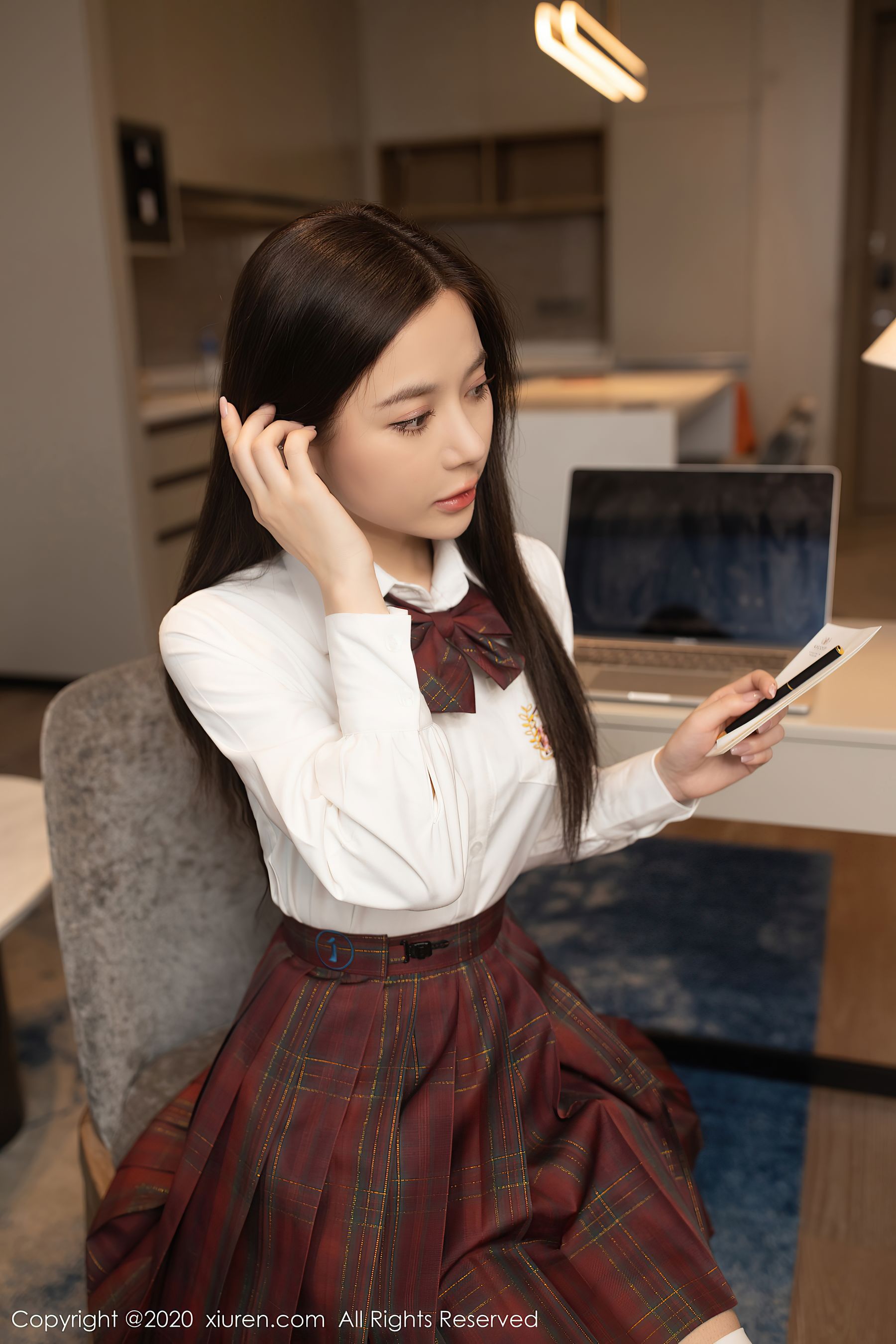 [秀人XiuRen] No.2904 鱼子酱Fish_第2张