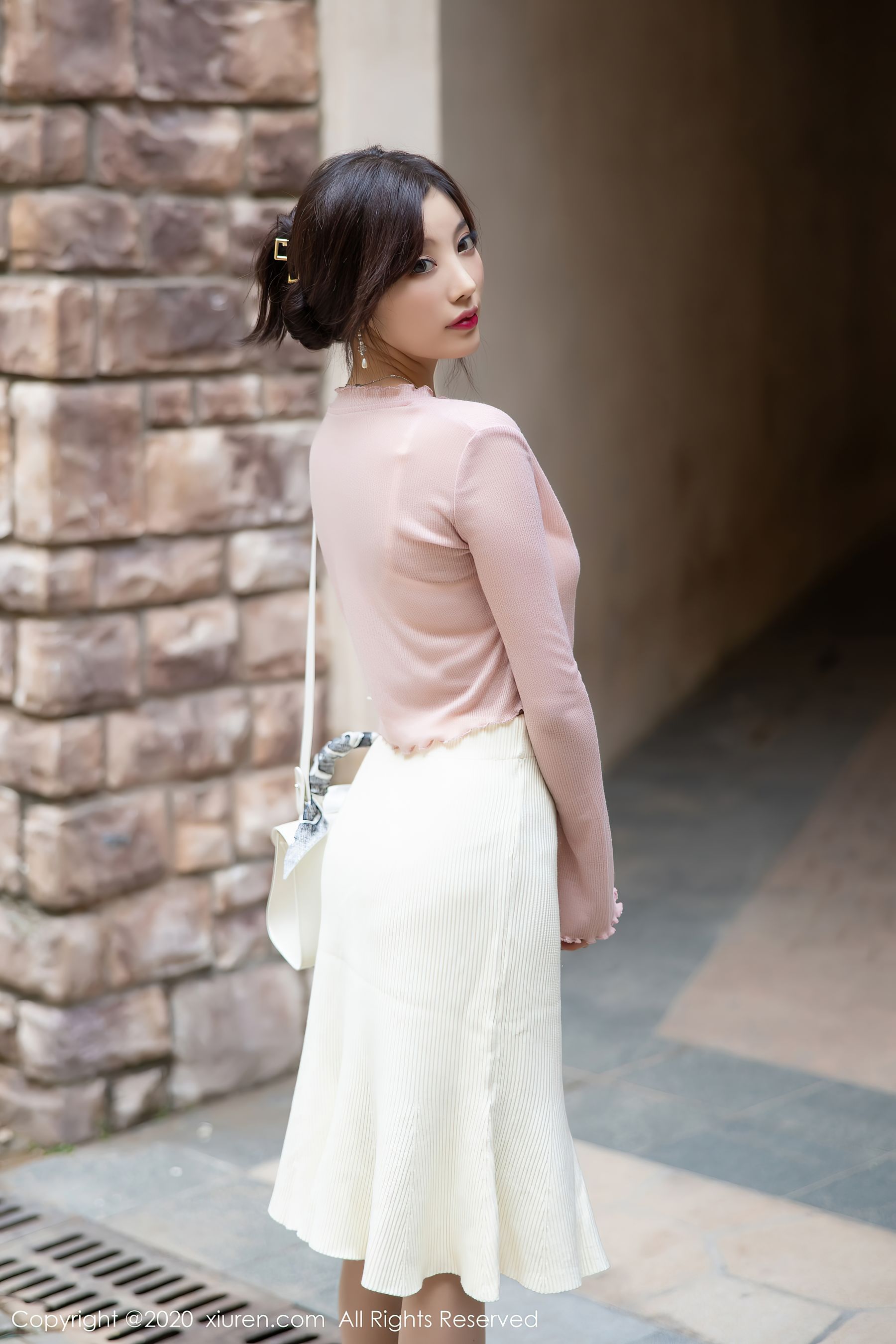 [秀人XiuRen] No.2905 杨晨晨sugar_第4张