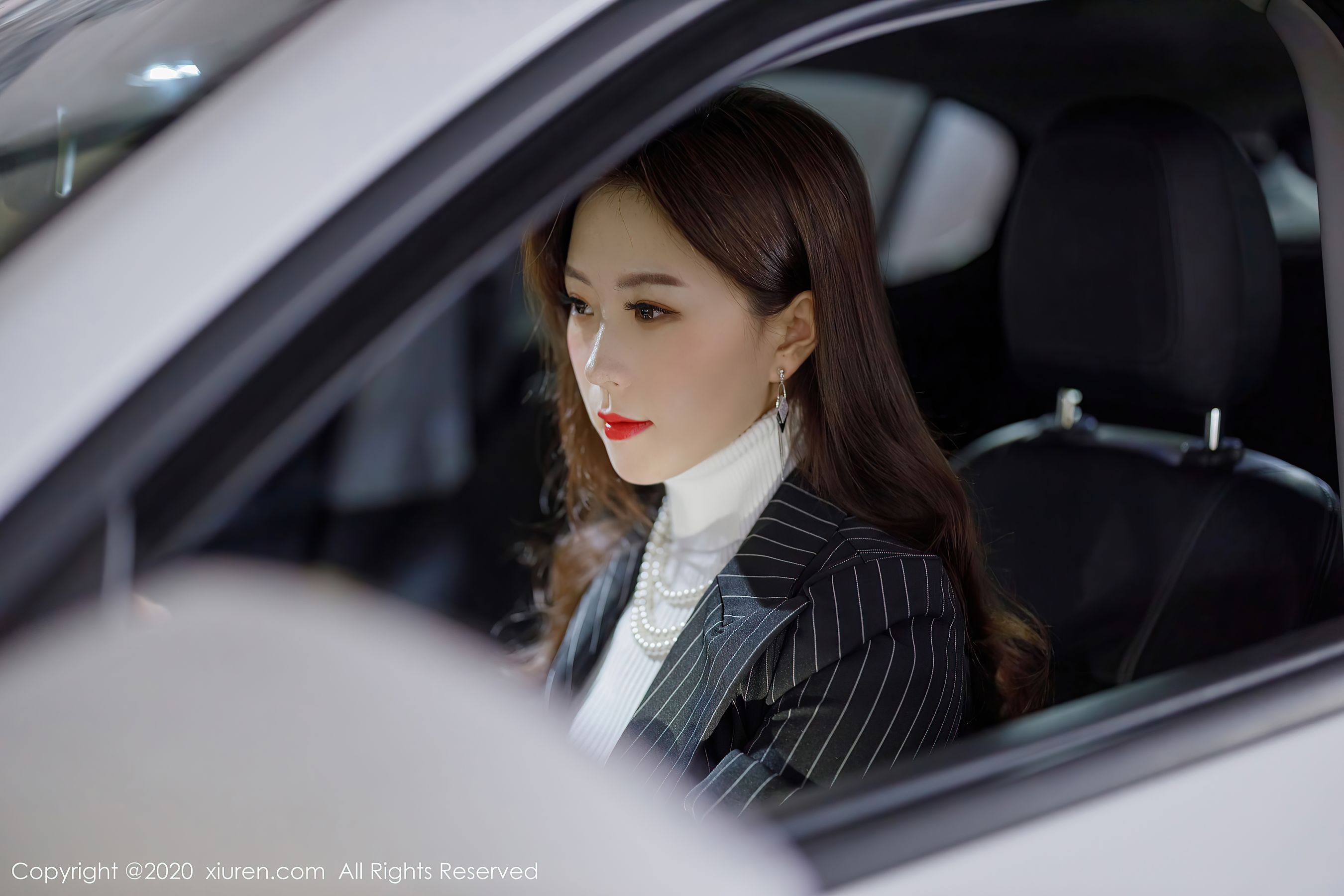 [秀人XiuRen] No.2910 杨紫嫣Cynthia_第2张