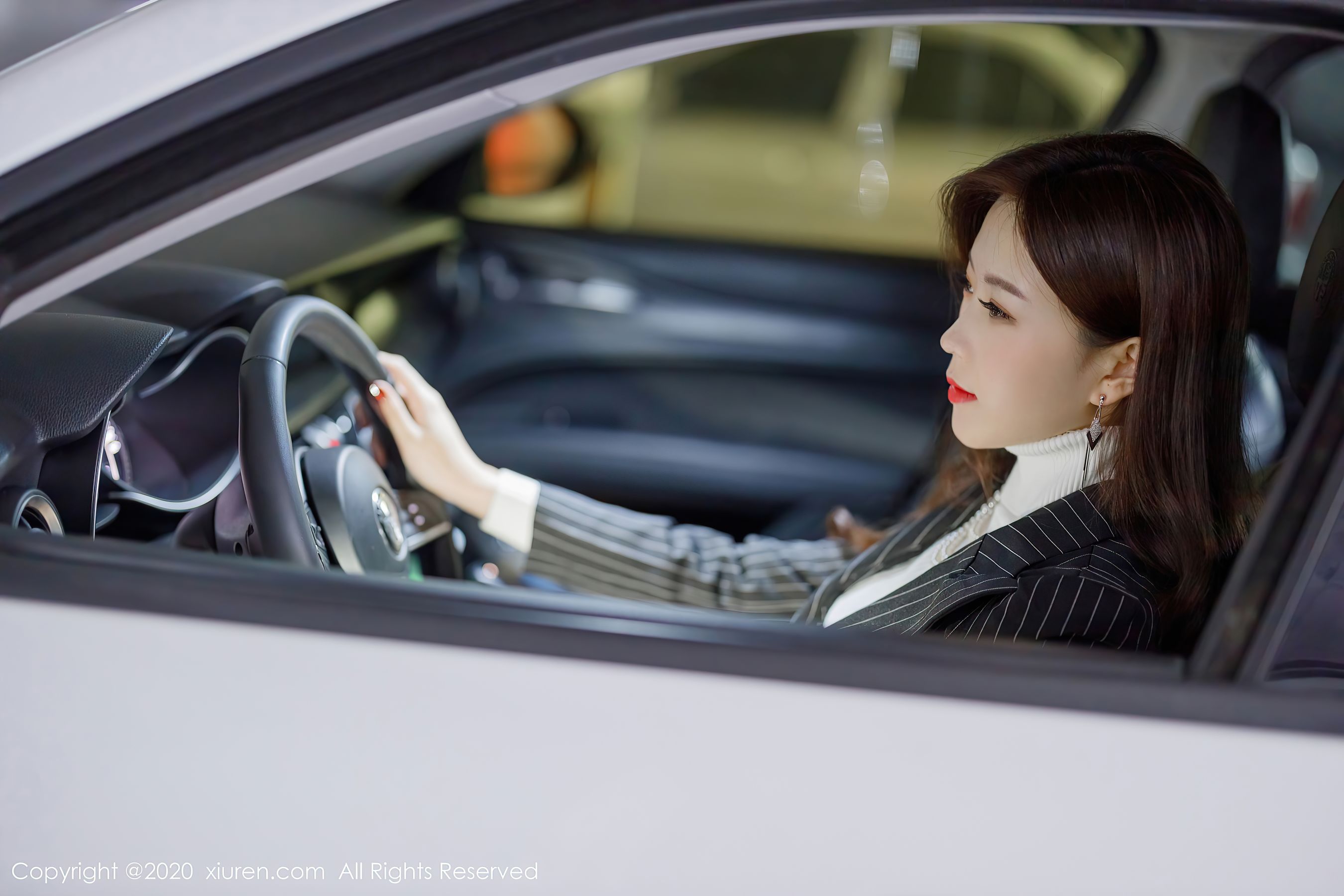 [秀人XiuRen] No.2910 杨紫嫣Cynthia_第3张