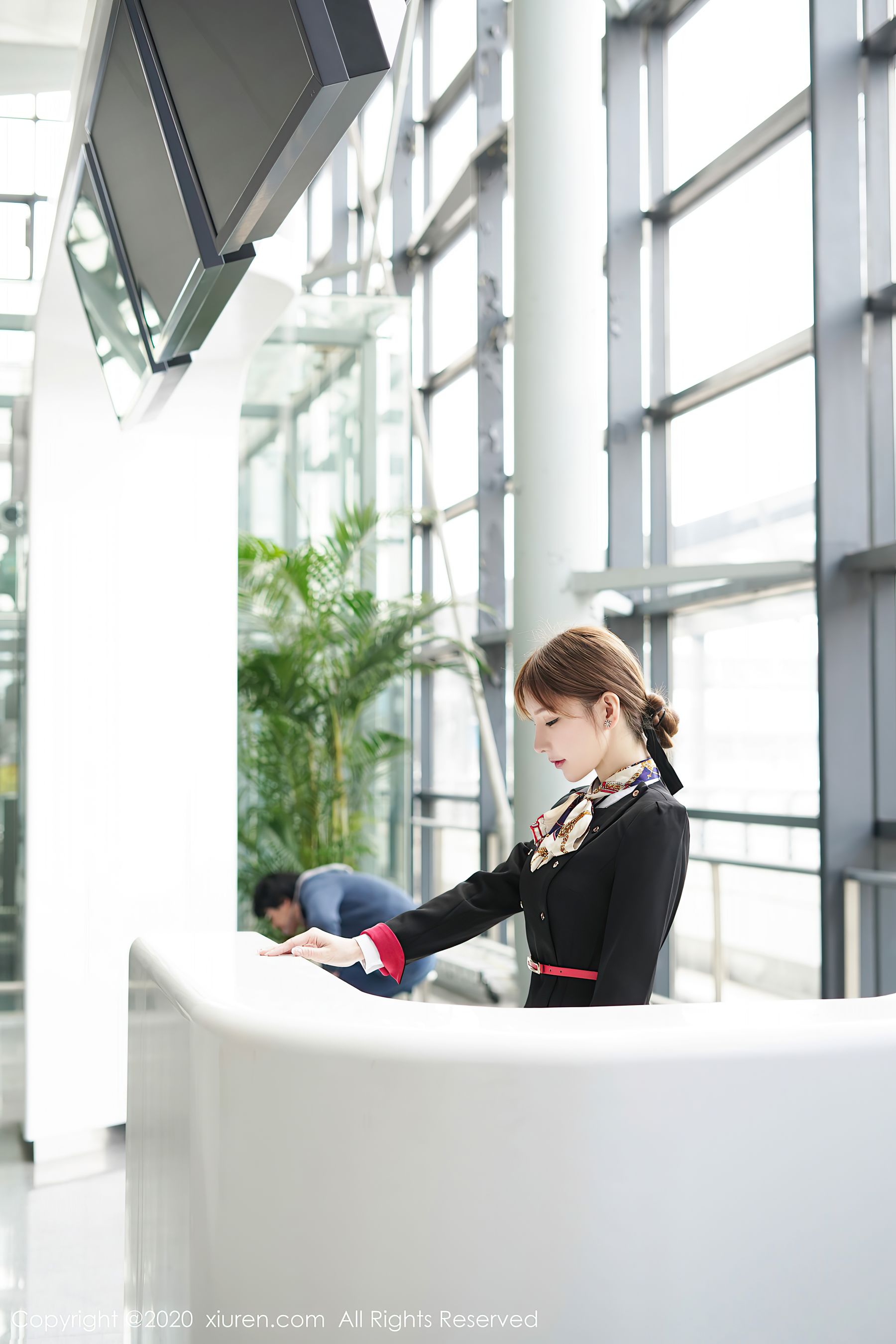 [秀人XiuRen] No.2915 周于希Sandy_第1张