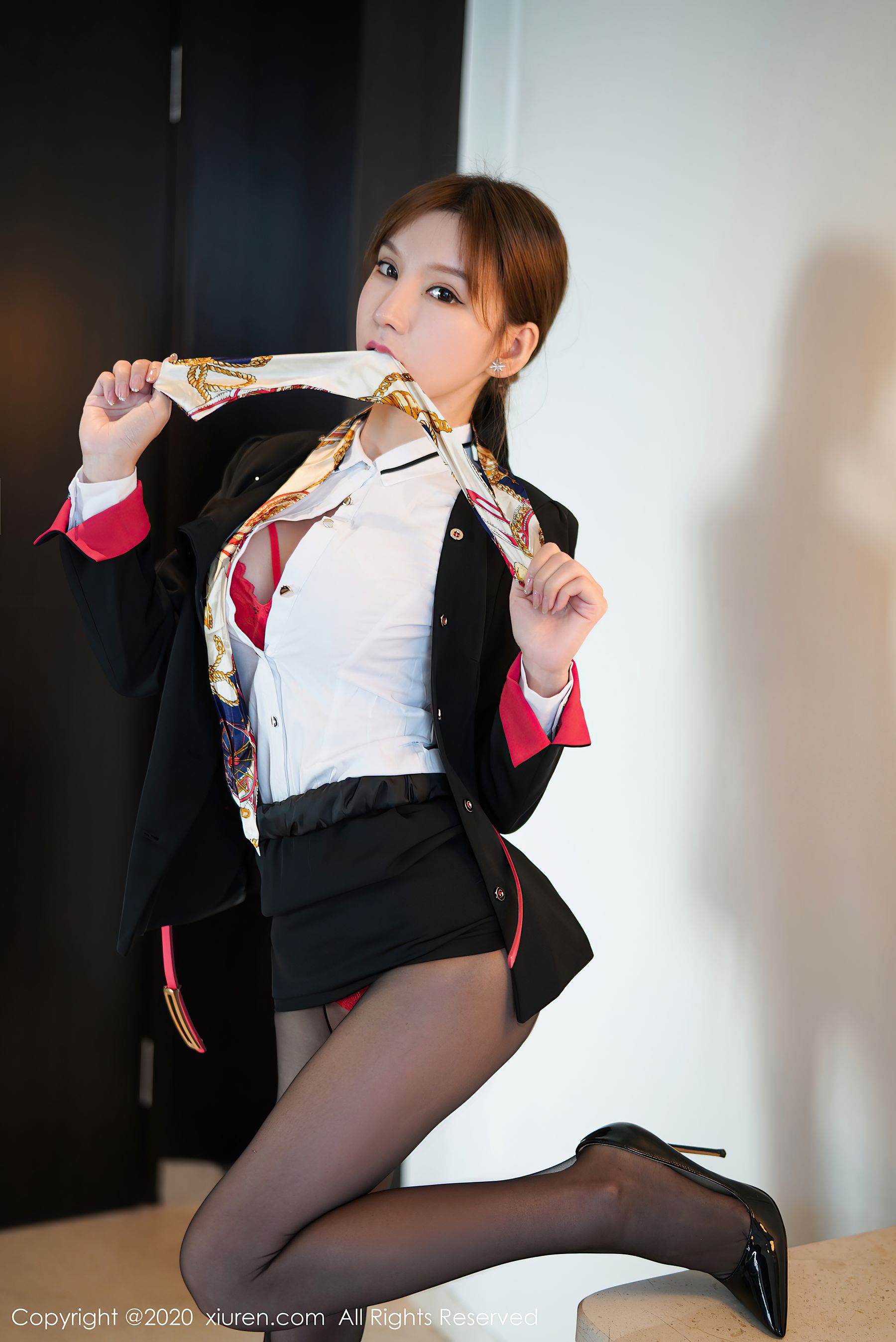 [秀人XiuRen] No.2915 周于希Sandy_第5张