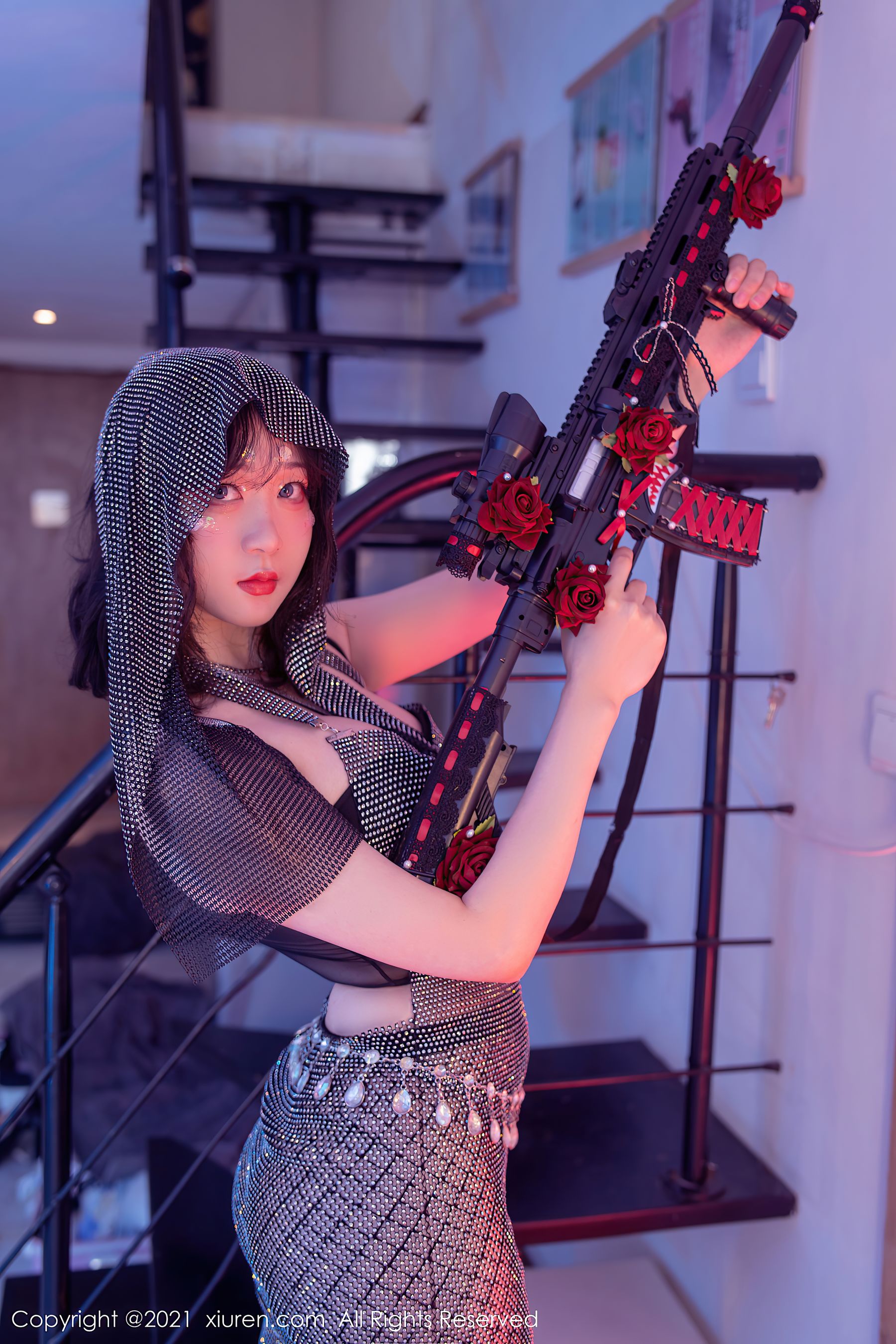 [秀人XiuRen] No.3805 龙女宝宝_第4张