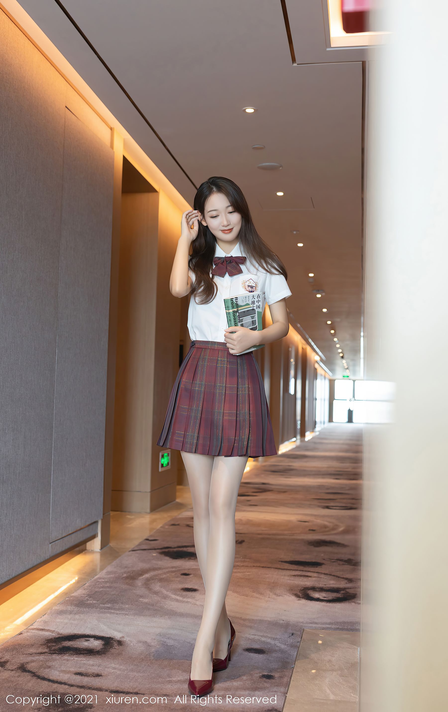 [秀人XiuRen] No.3810 唐安琪_第5张