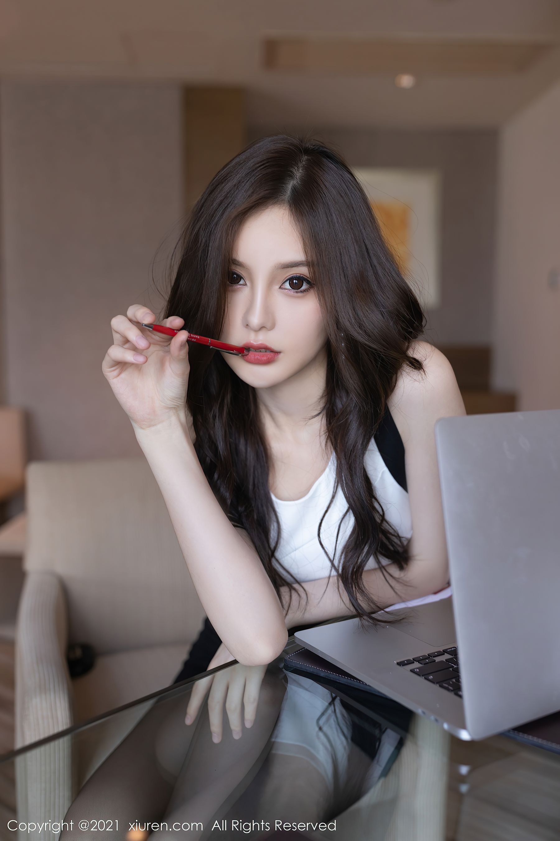 [秀人XiuRen] No.3824 王心怡_第2张