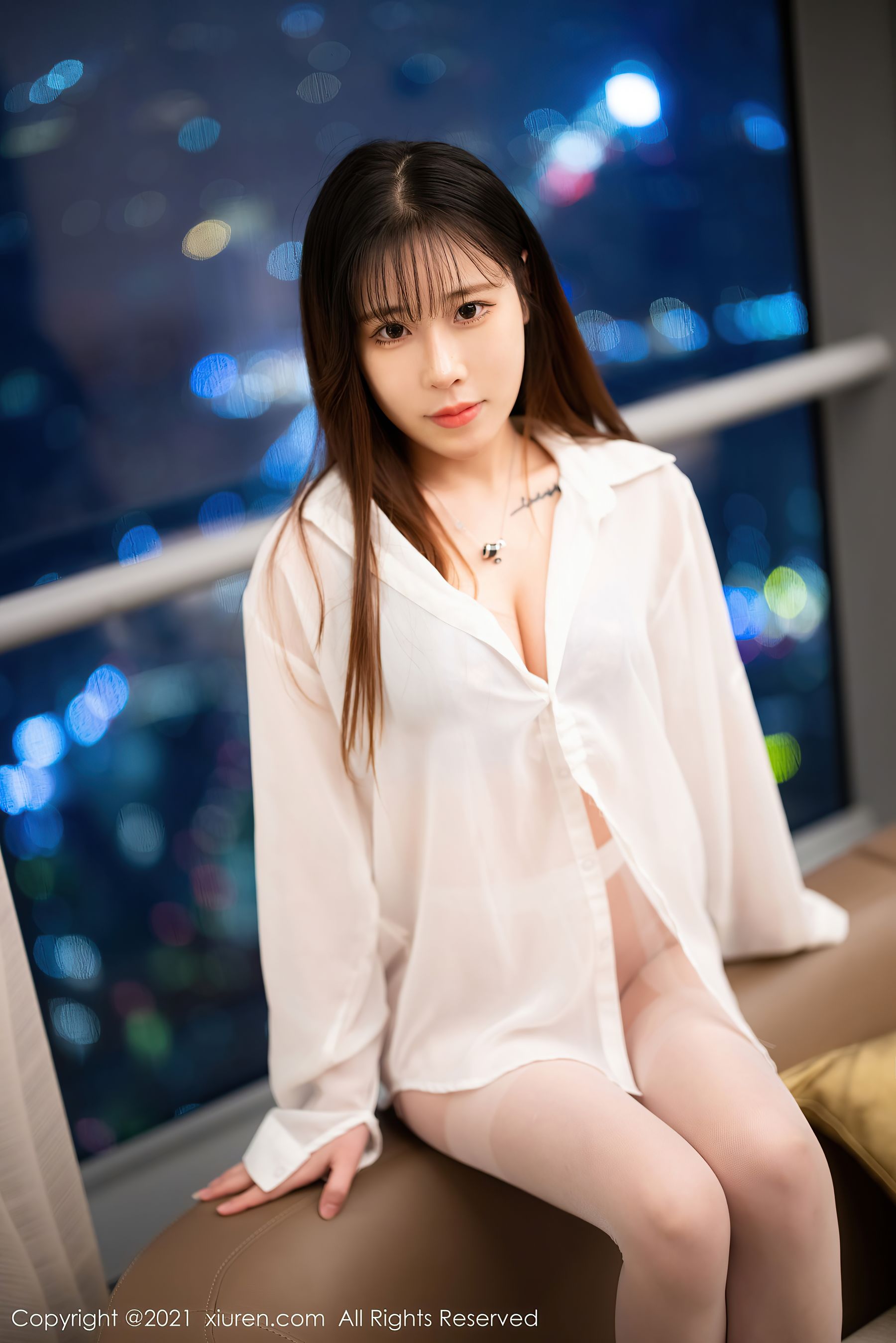 [秀人XiuRen] No.3832 甜熙Dora_第1张