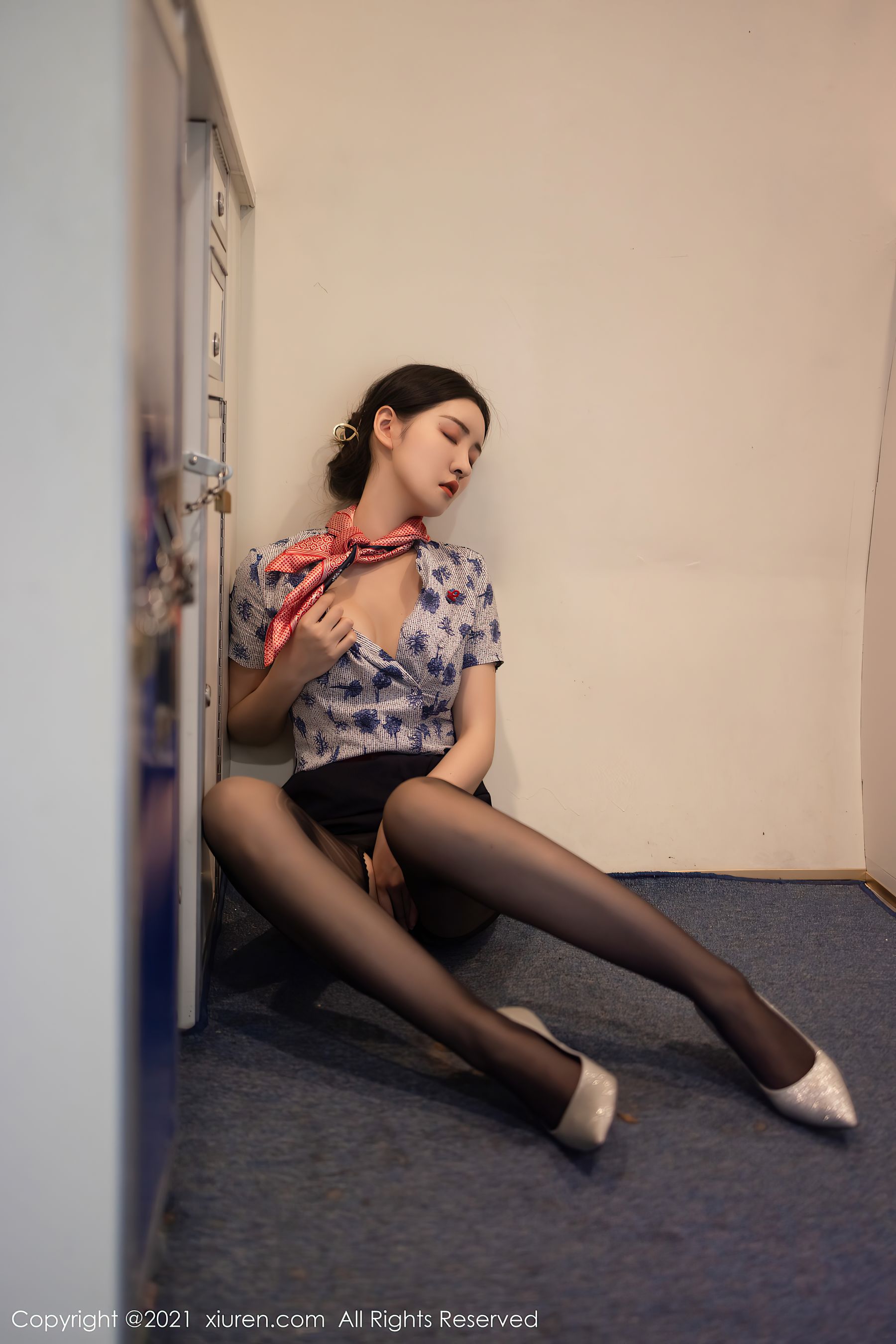 [秀人XiuRen] No.3838 沈梦瑶_第2张