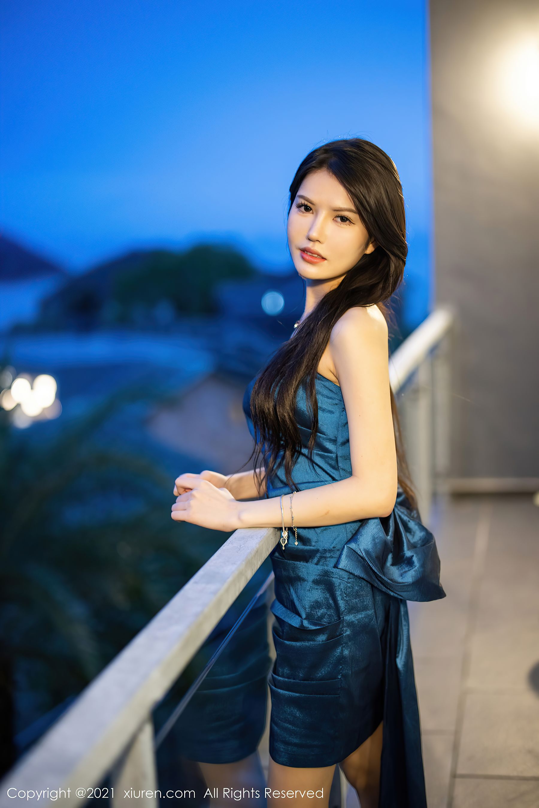 [秀人XiuRen] No.3851 媛媛酱belle_第2张