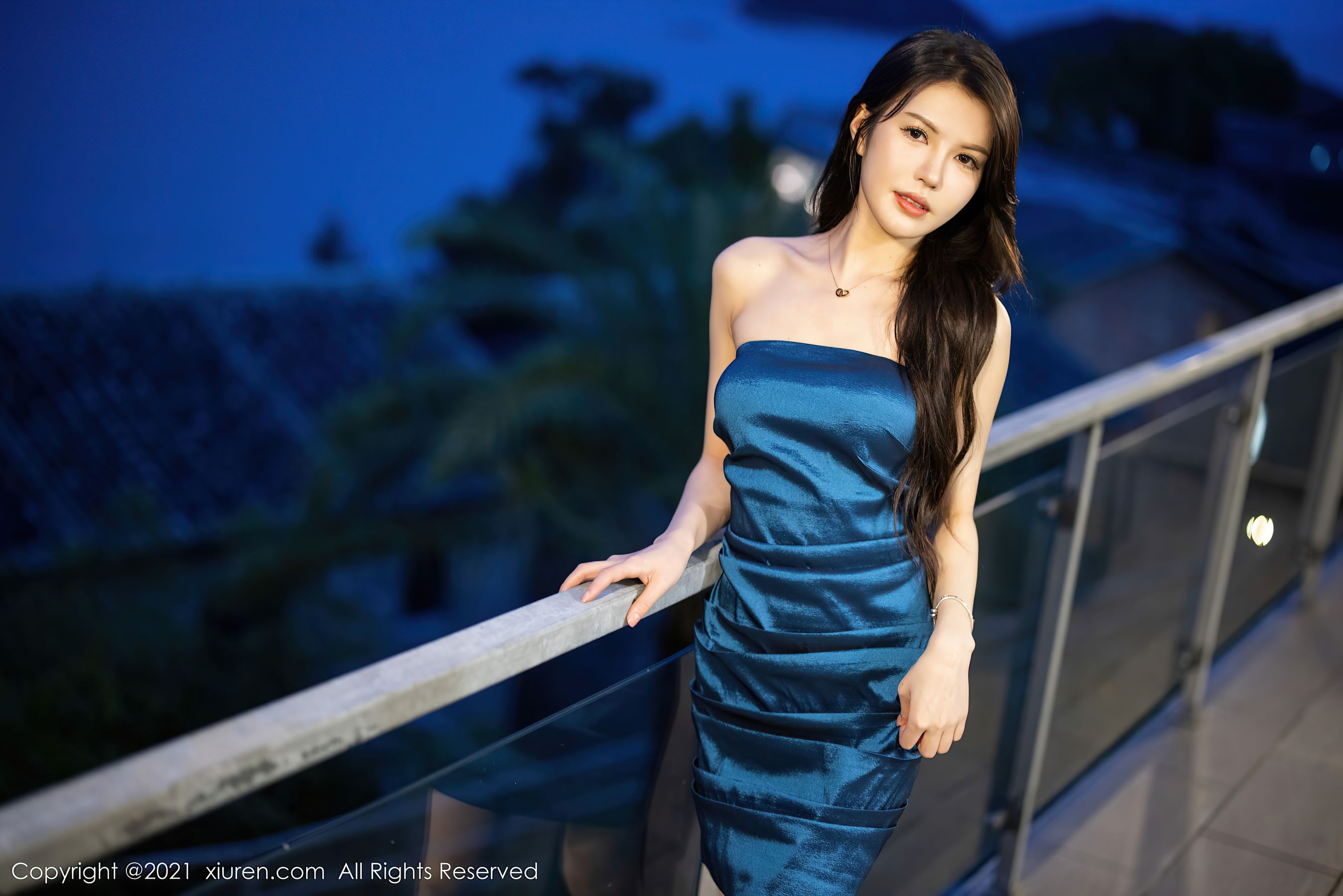 [秀人XiuRen] No.3851 媛媛酱belle_第5张