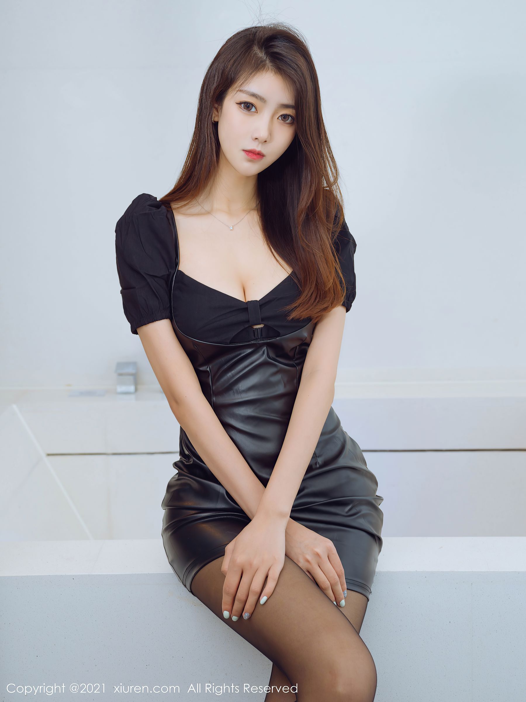 [秀人XiuRen] No.3858 可樂Vicky_第3张