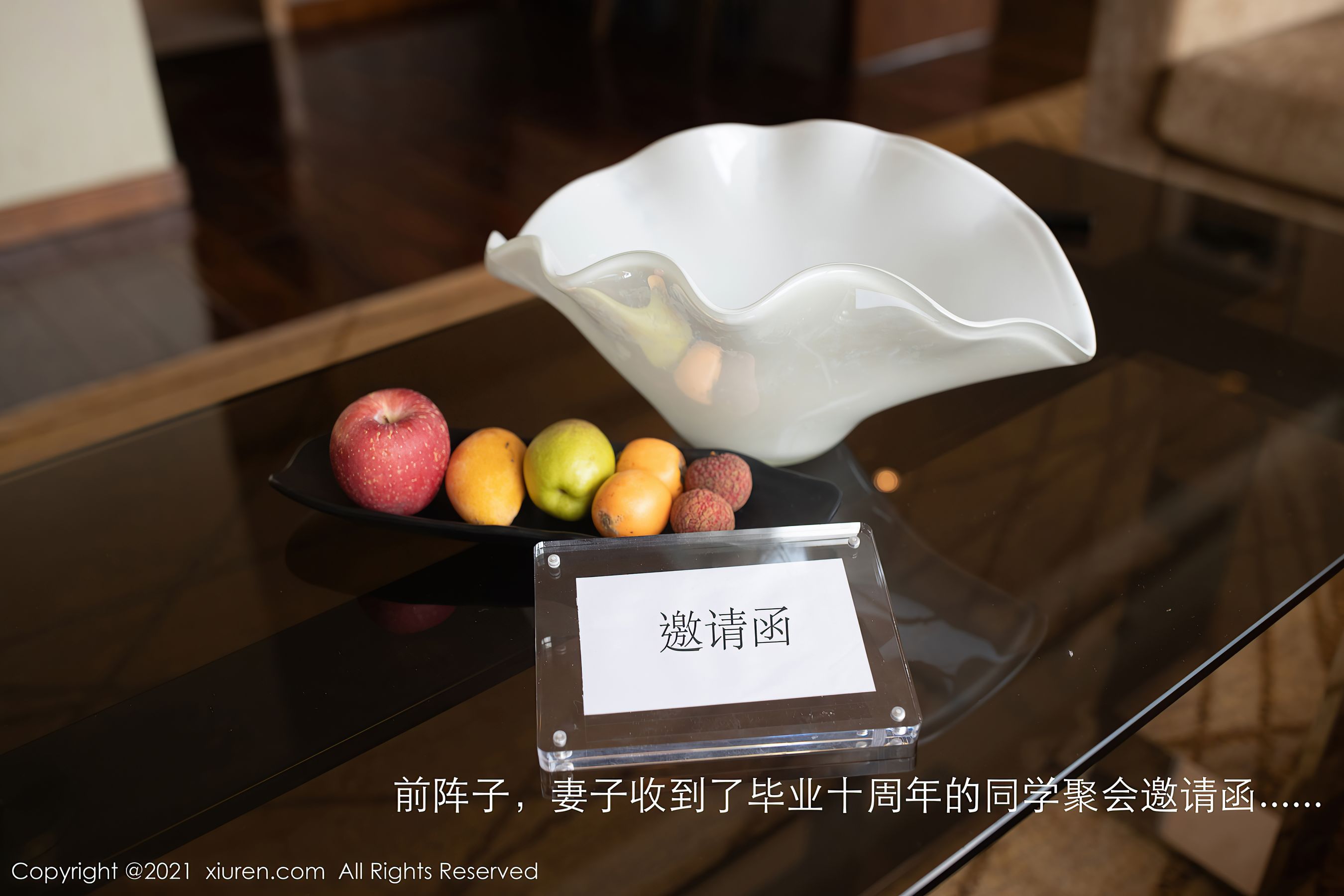 [秀人XiuRen] No.3871 安然Maleah_第2张