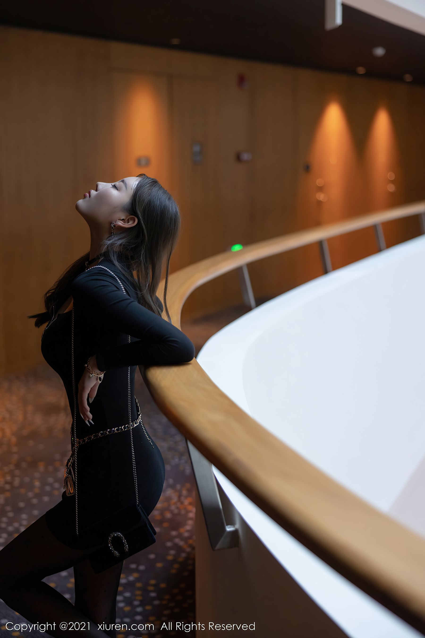 [秀人XiuRen] No.3878 杨晨晨Yome_第1张