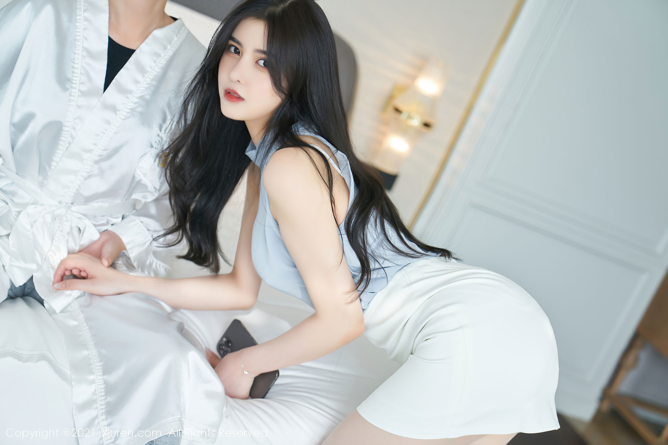 [秀人XiuRen] No.3888 韩静安_第4张