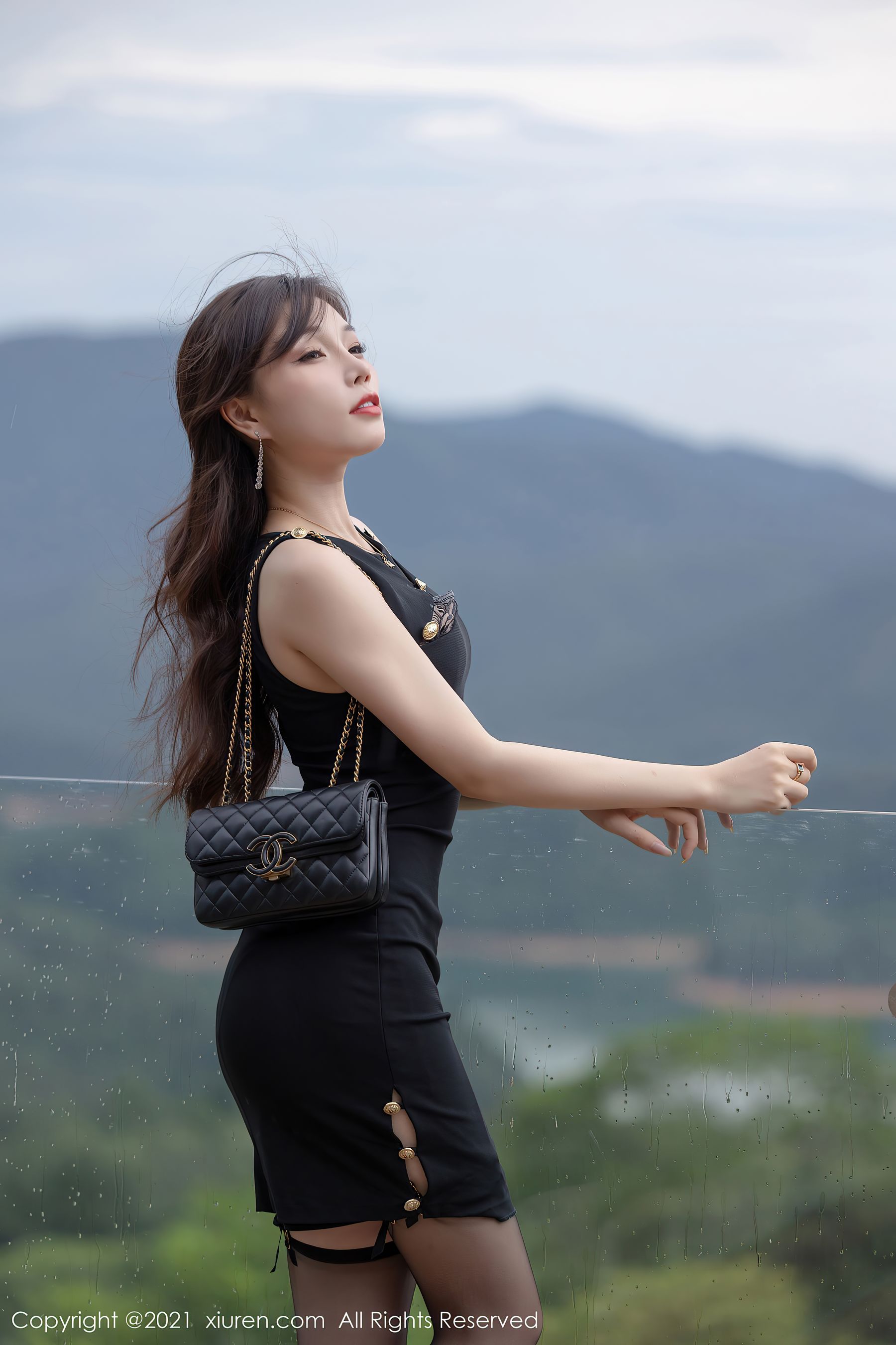 [秀人XiuRen] No.3893 芝芝Booty_第5张