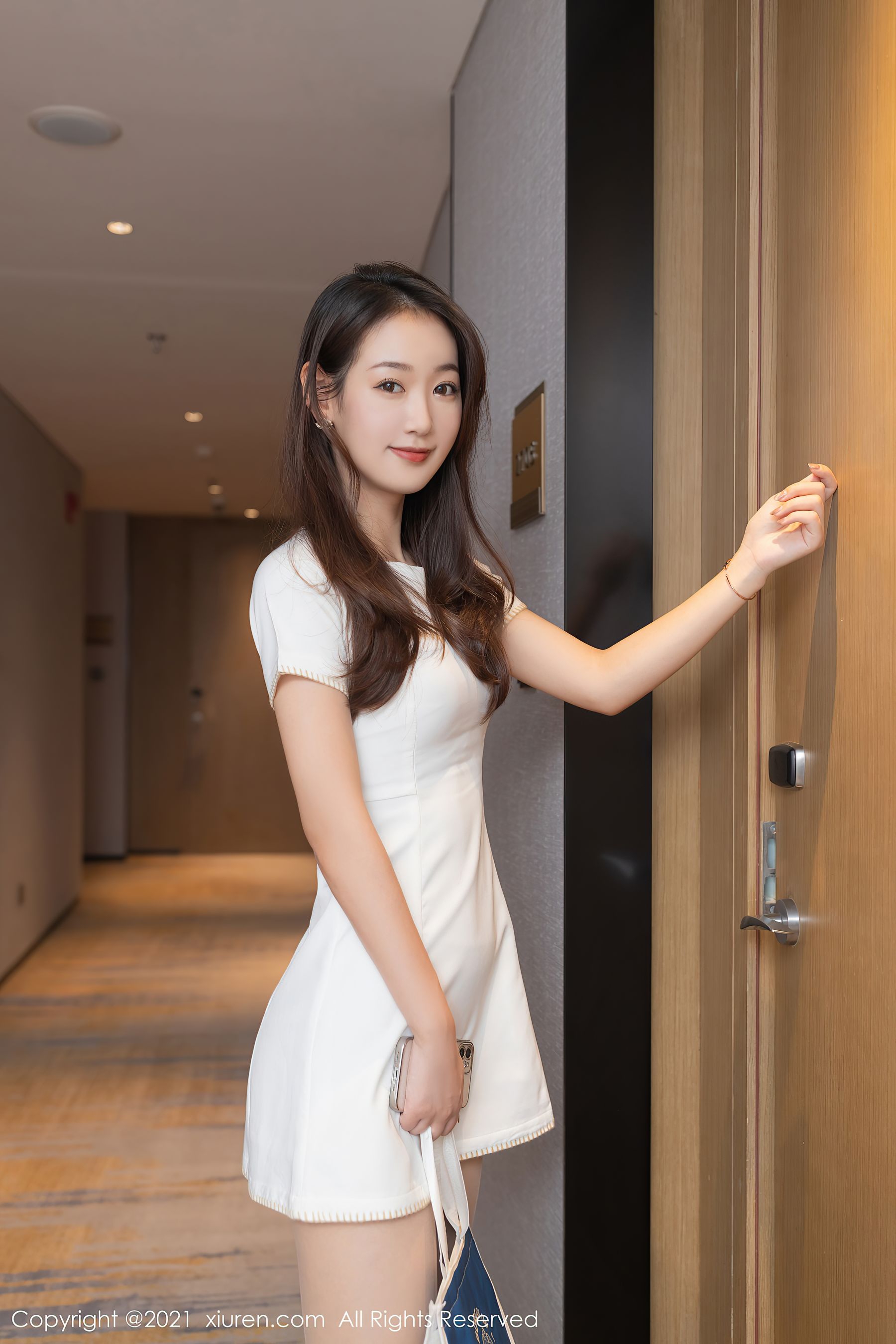 [秀人XiuRen] No.3895 唐安琪_第3张