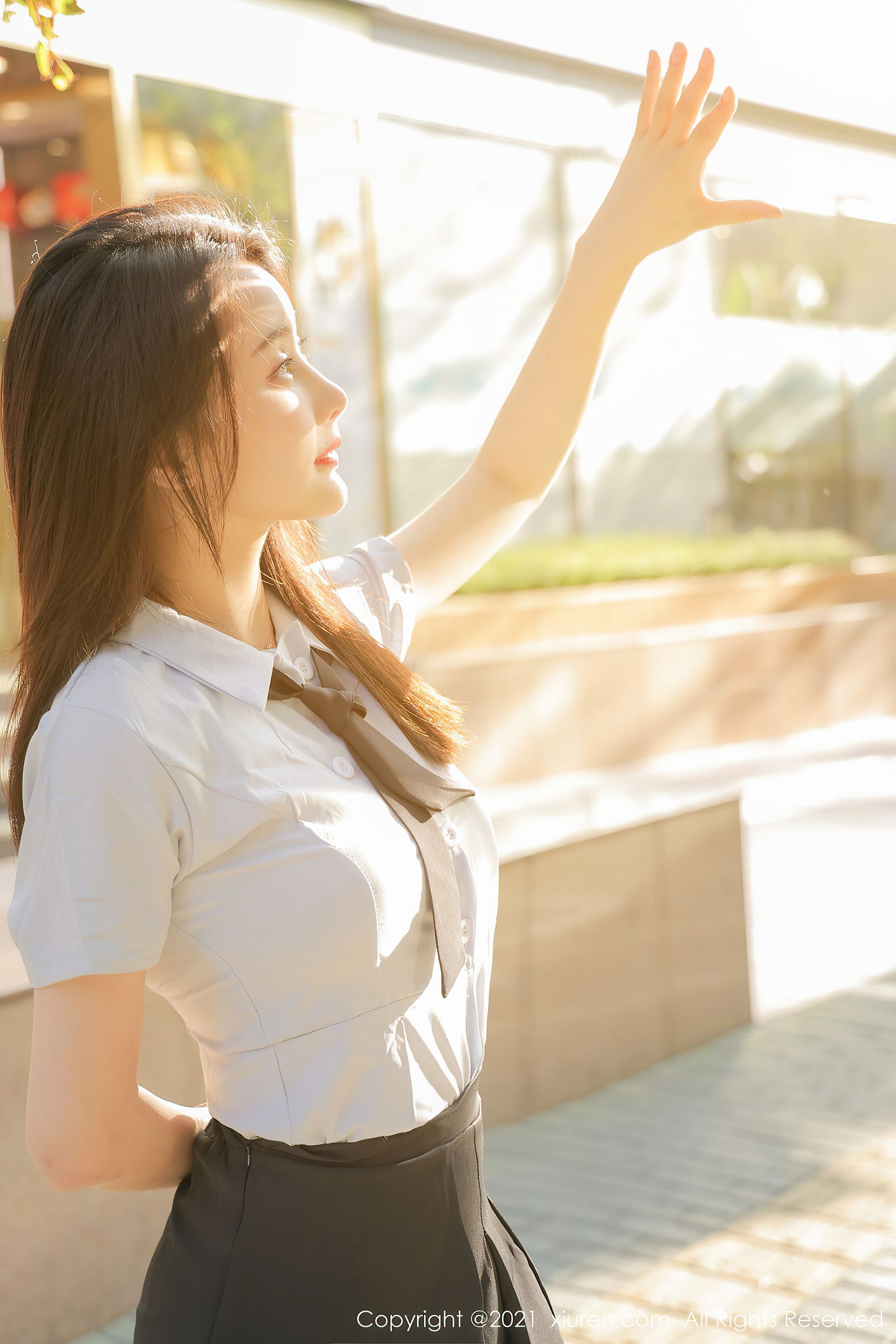 [秀人XiuRen] No.3918 summer宝宝_第3张