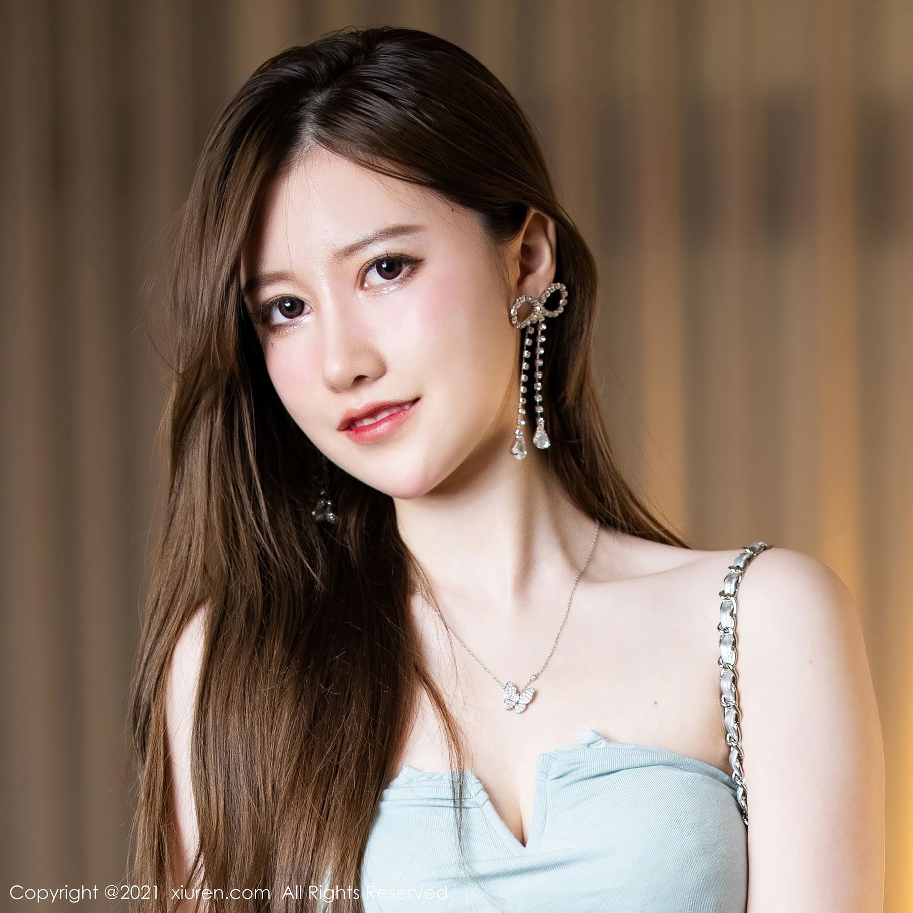 [秀人XiuRen] No.3923 美桃酱_第3张