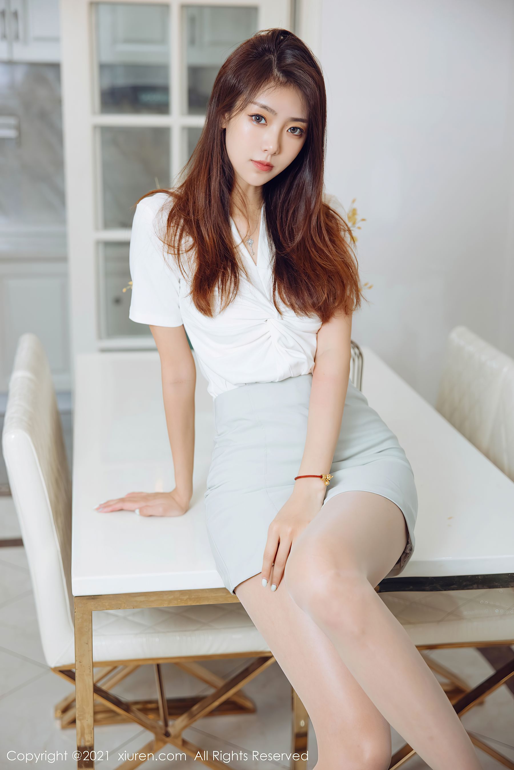 [秀人XiuRen] No.3924 可樂Vicky_第3张