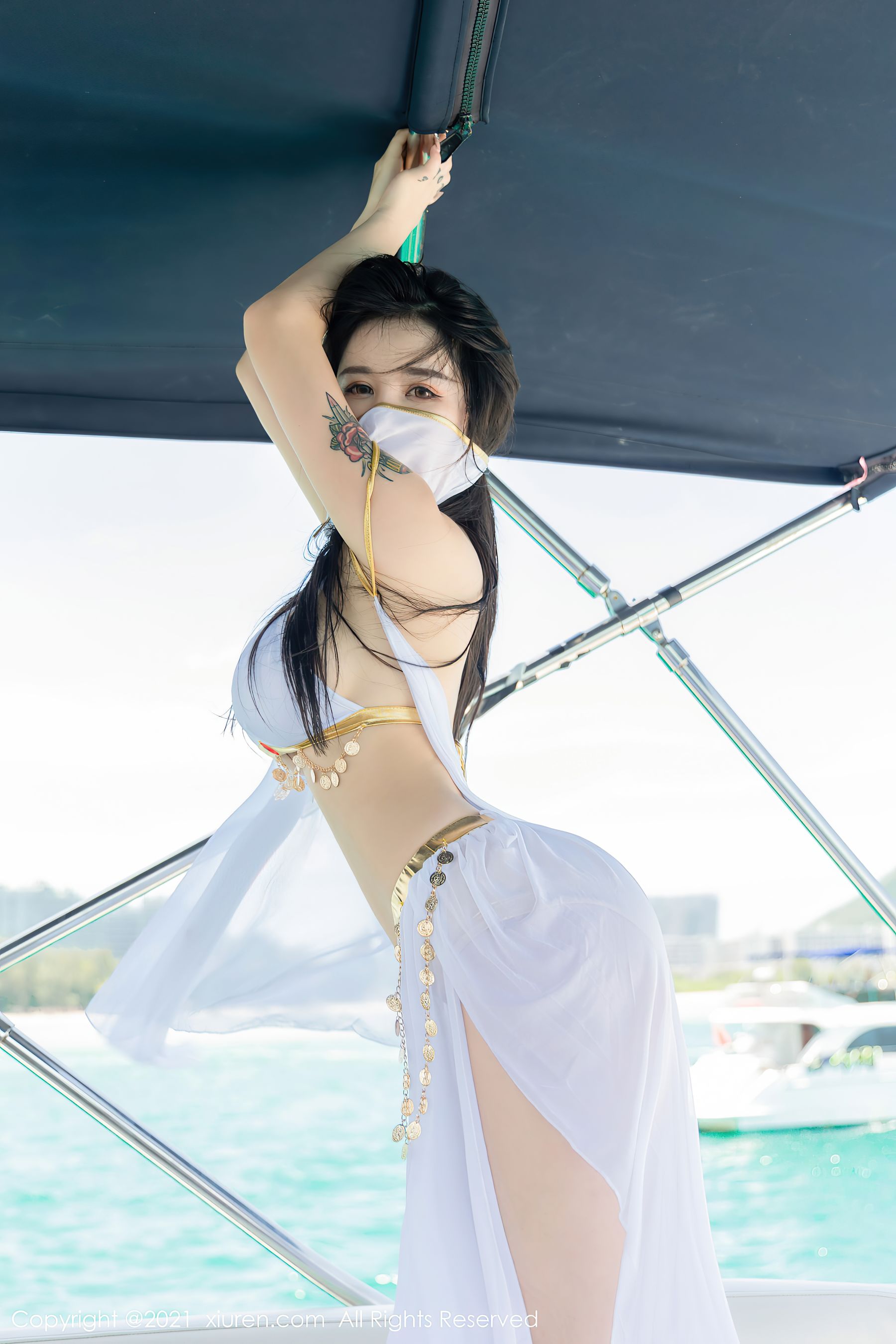 [秀人XiuRen] No.3932 美七Mia_第3张