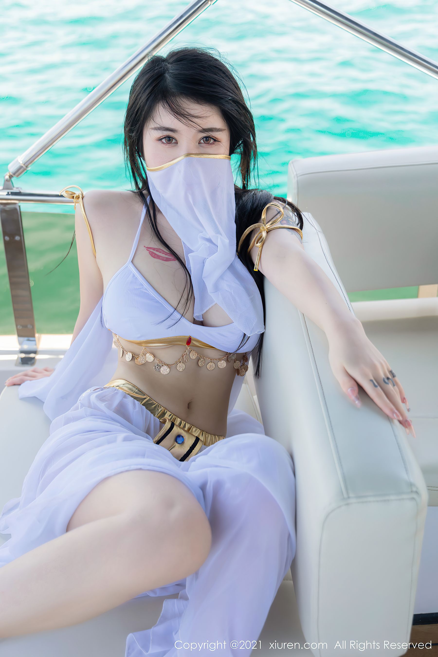 [秀人XiuRen] No.3932 美七Mia_第5张