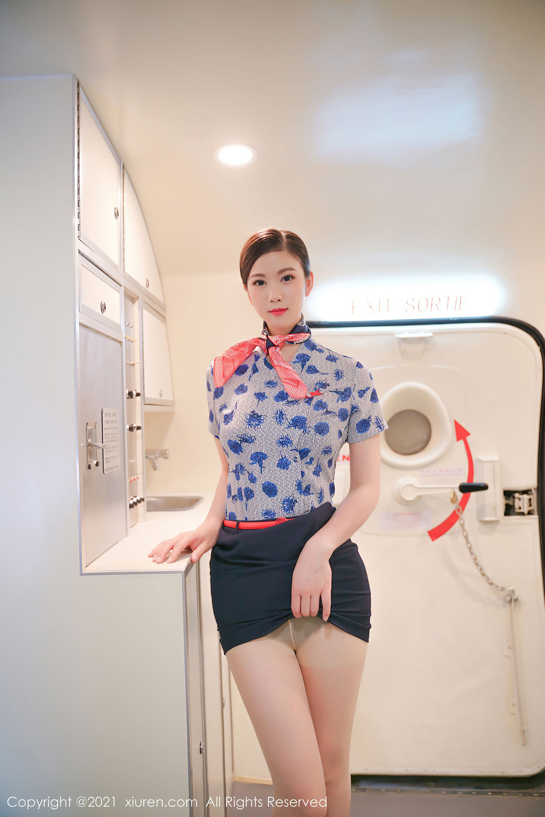 [秀人XiuRen] No.3947 李雅柔_第2张